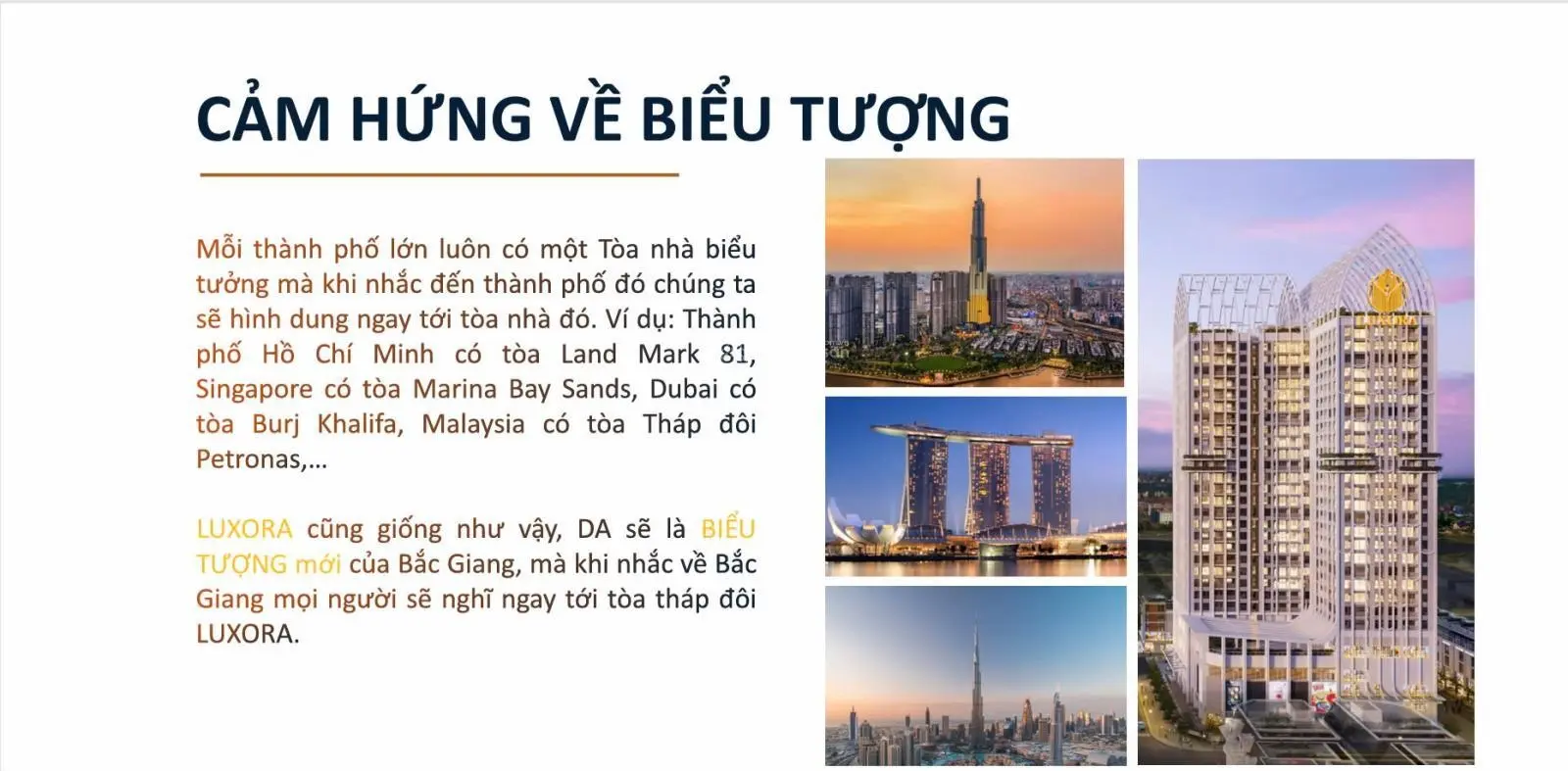 Dự án Luxora - Căn hộ có 4PN đầu tiên tại Tp Bắc Giang