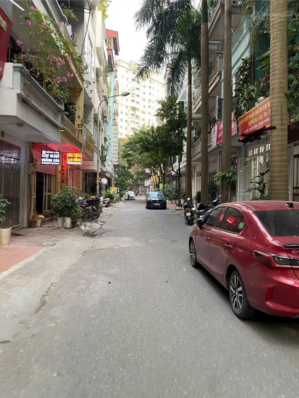 ***** nguyễn chánh - 60m2 - 5 tầng - 25.5 tỷ - phân lô vỉa hè ô tô tránh - khu lõi kinh doanh