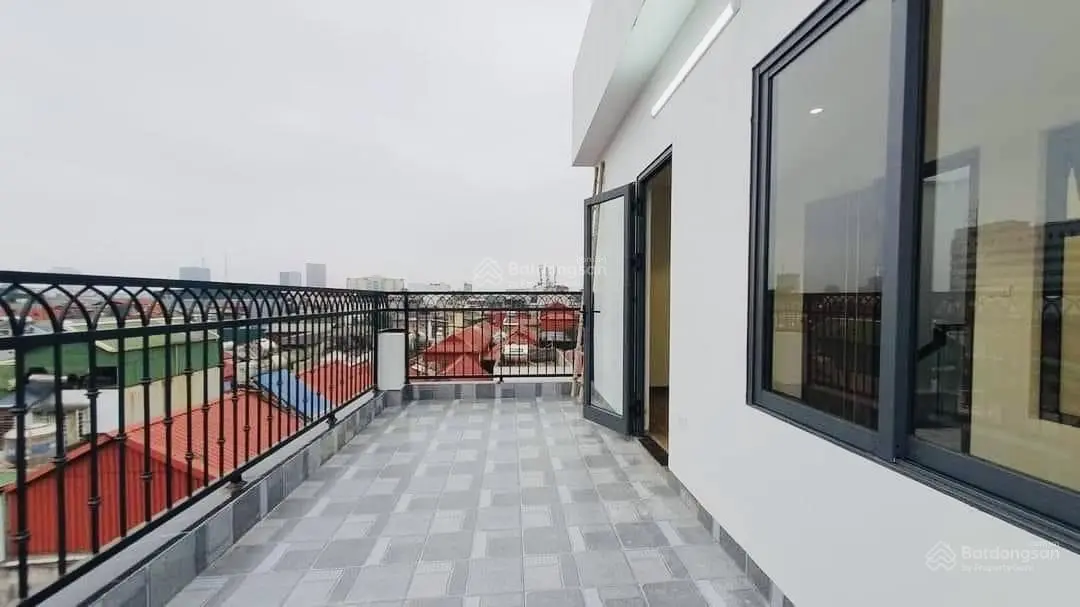 Bán nhà Đường Thái Hà 6 Tầng Thang Máy 43M2 7M Mặt Tiền Ô Tô Đỗ Sát Cửa Trung Tâm Đống Đa 9.6 TỶ