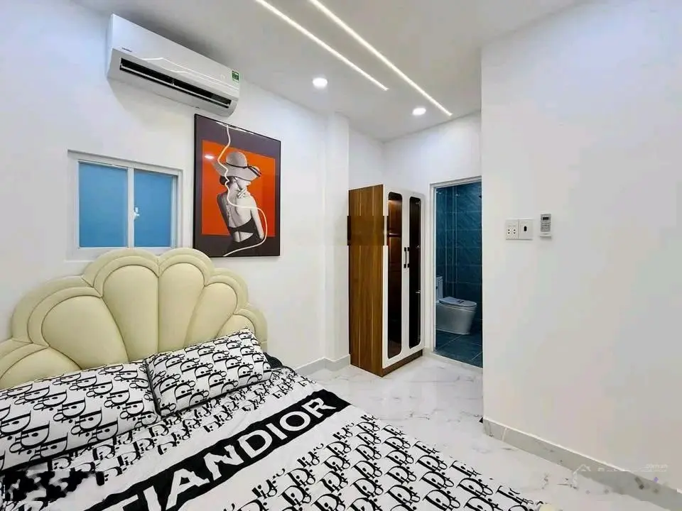 Giảm giá cực tốt căn nhà Lê hồng Phong - Phường 10 - Quận 10, giá 3TỶ380/78,4m2, đang cho thuê 24tr