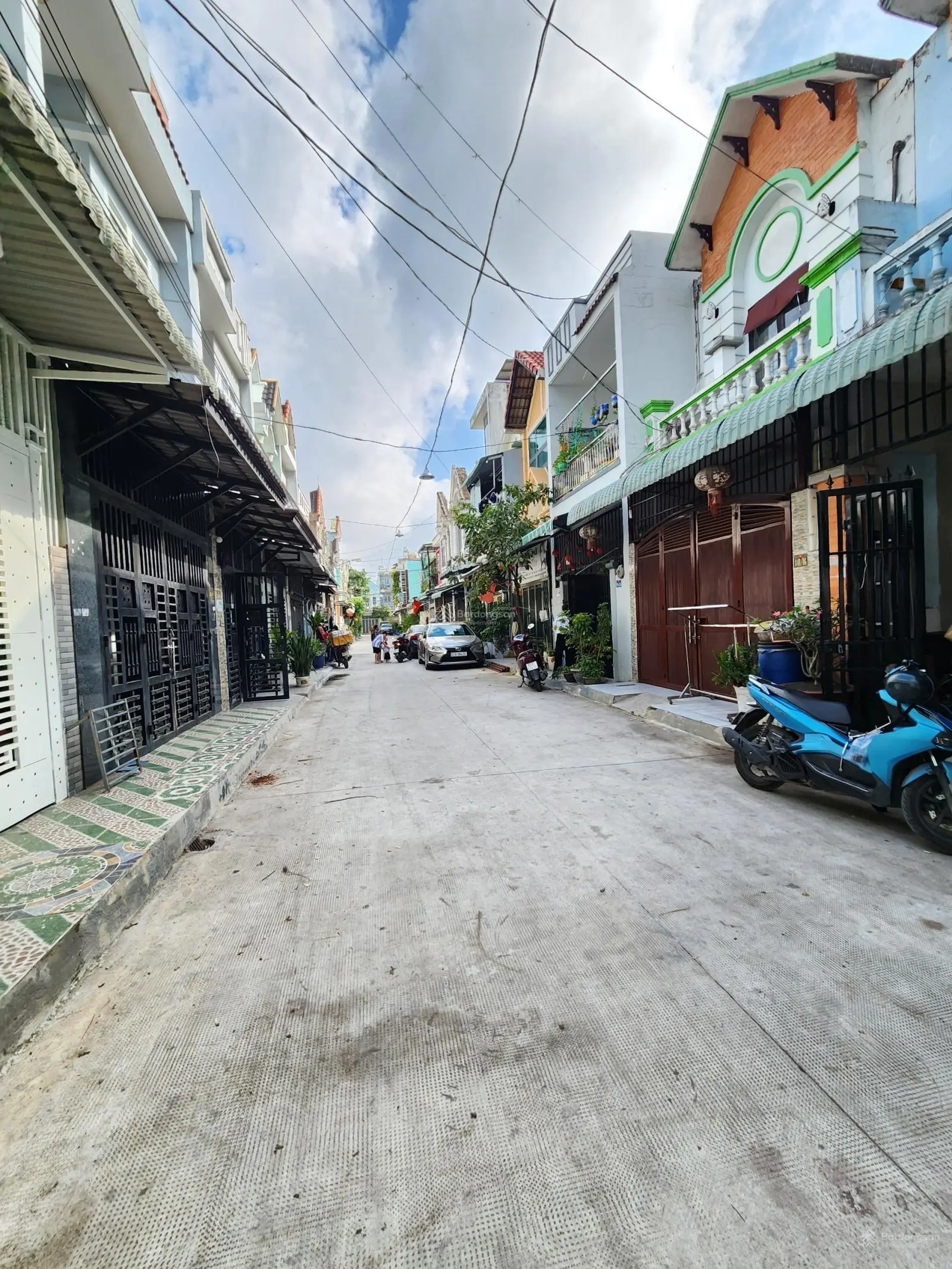 2,3 Tỷ Bán nhà sau chợ Phú Phong 100m, P.Bình Chuẩn, TP.Thuận An