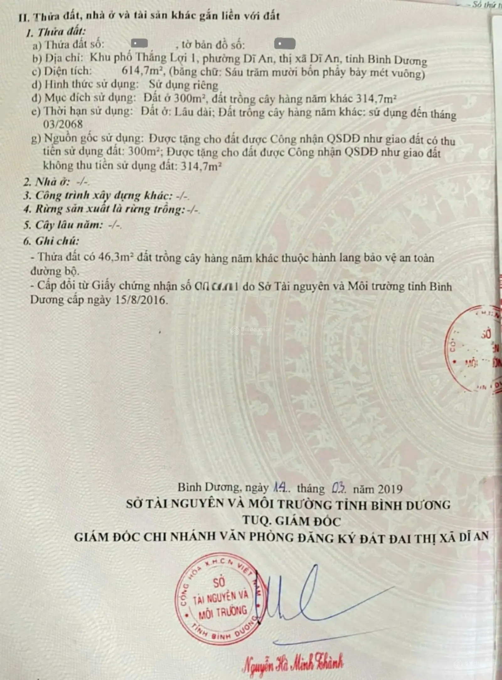 Bán đất 2MT trước Sau MT Đường Nguyễn Du ngang 20x33,8m kinh doanh đa nghê