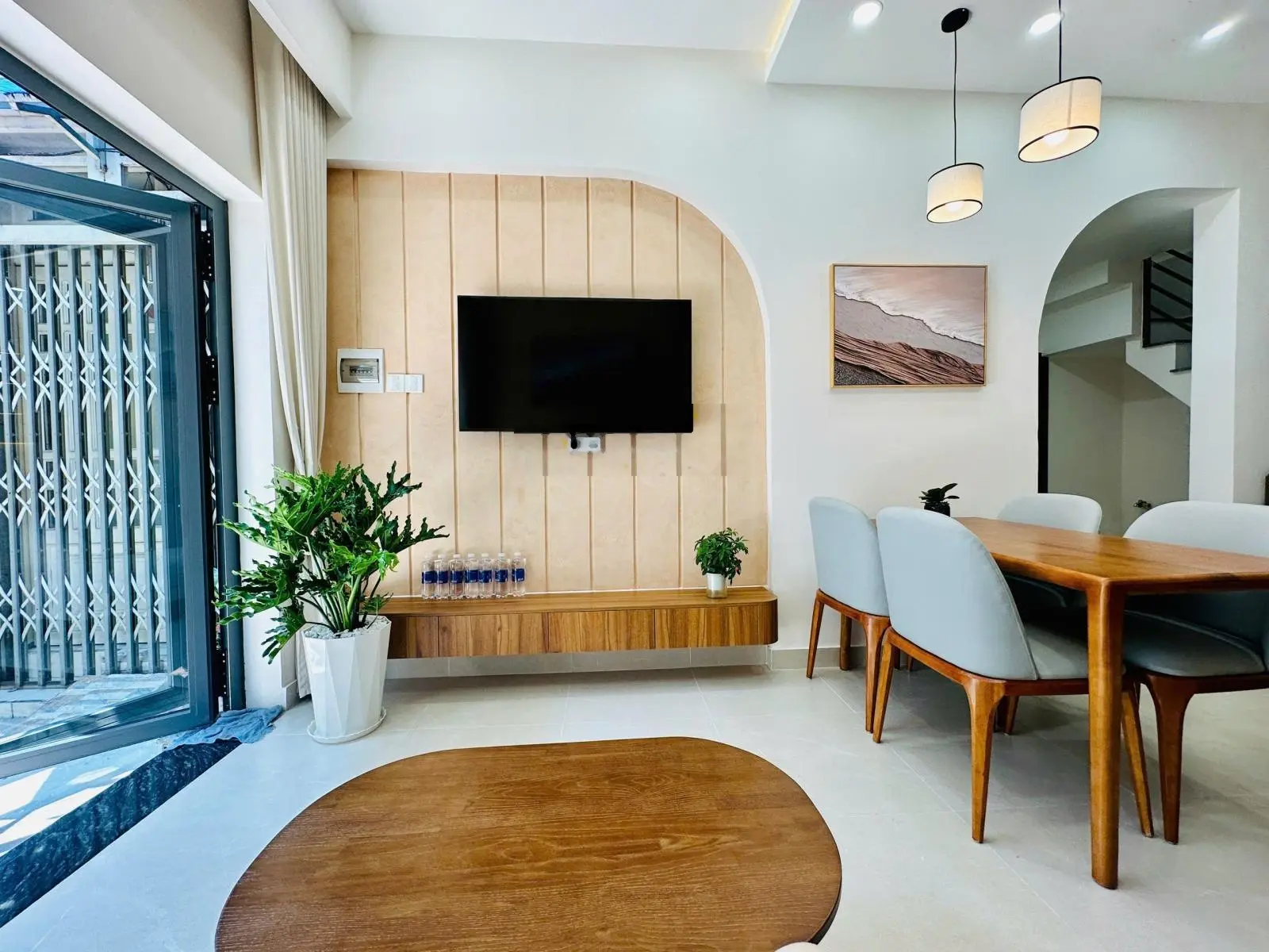 28m2! Sát Q1! 3PN! Bán nhà 3 tầng mới đẹp Lê Văn Duyệt, P1. Sát Bà Chiểu, Phan Xích Long, Gia Định