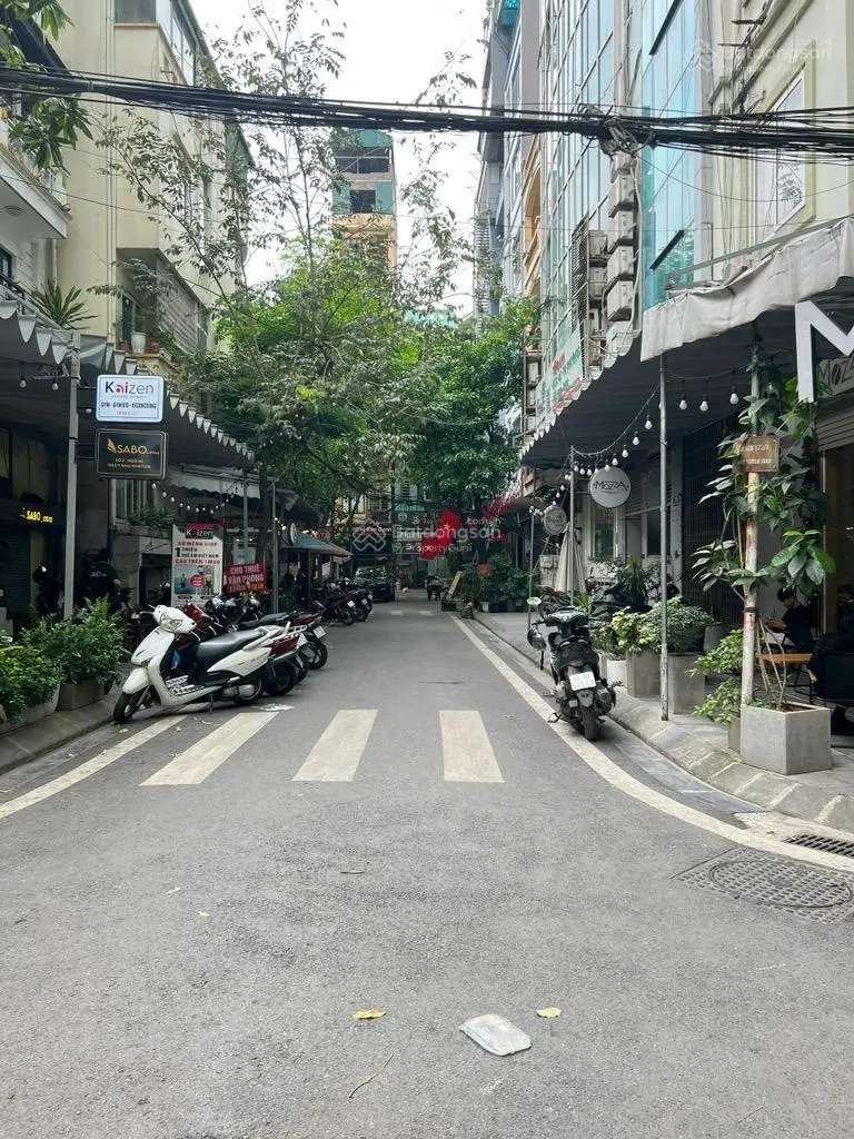 Siêu phẩm thanh xuân tòa nhà 7 tầng, lô góc 2 mặt tiền thang máy kinh doanh sầm uất khu vip