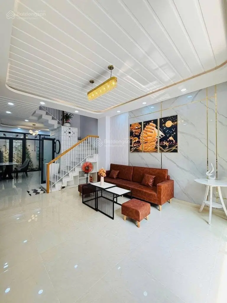 SIÊU PHẨM CỰC HOT, NHANH TAY KẺO HẾT nằm tại Lam Sơn, Phường 2, Tân Bình| Giá chỉ 2 tỷ 390| DT 44m2