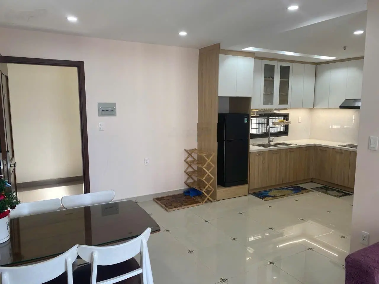Cần bán nhanh căn góc 3PN tầng cao hiếm có chung cư CT2 VCN Phước Hải Trung Tâm Nha Trang