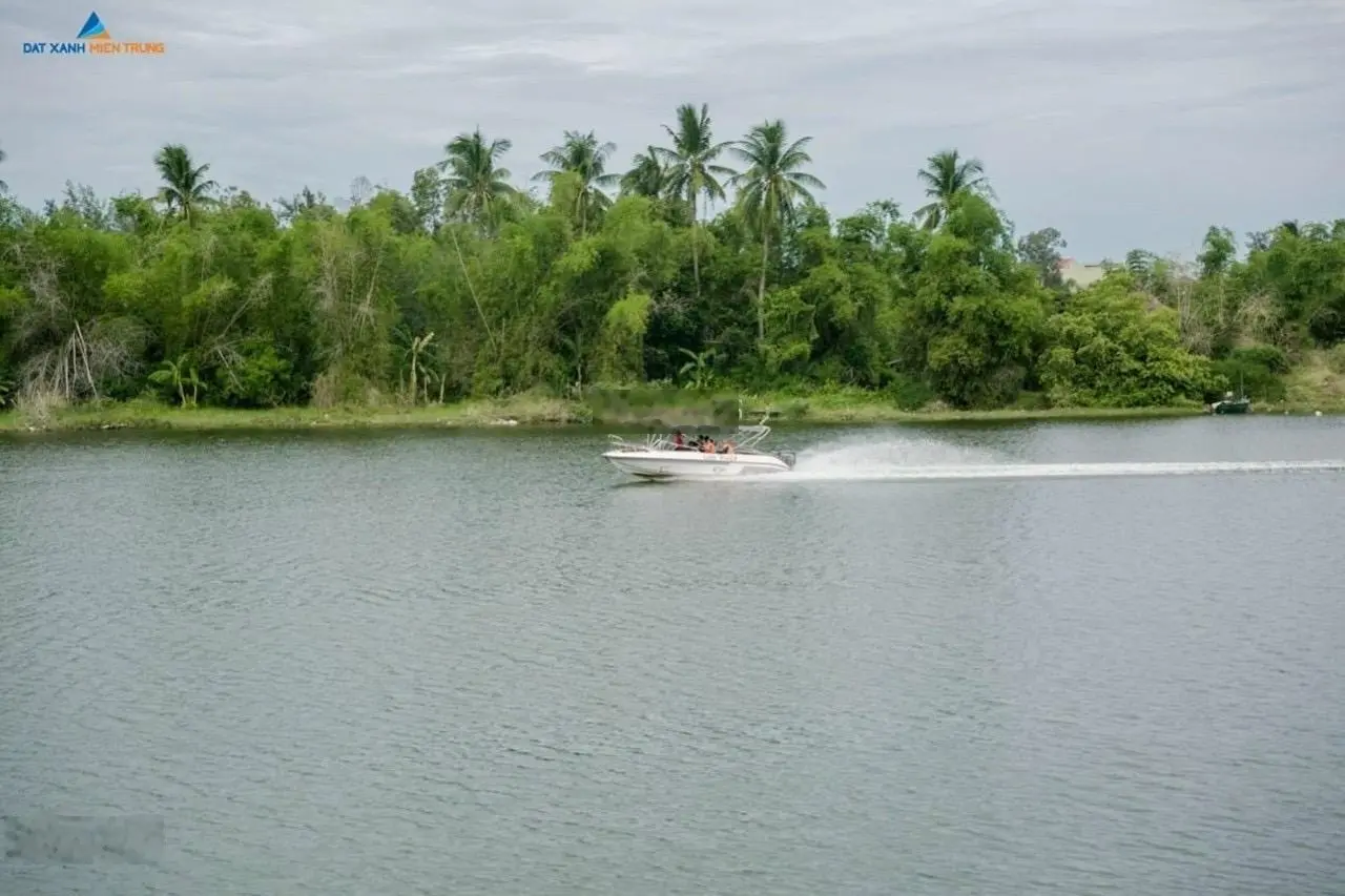 Chính chủ cần bán gấp lô biệt 360m2 ngang 15m khu đô thị Phú Mỹ An, Đà Nẵng Pearl gần One River-FPT