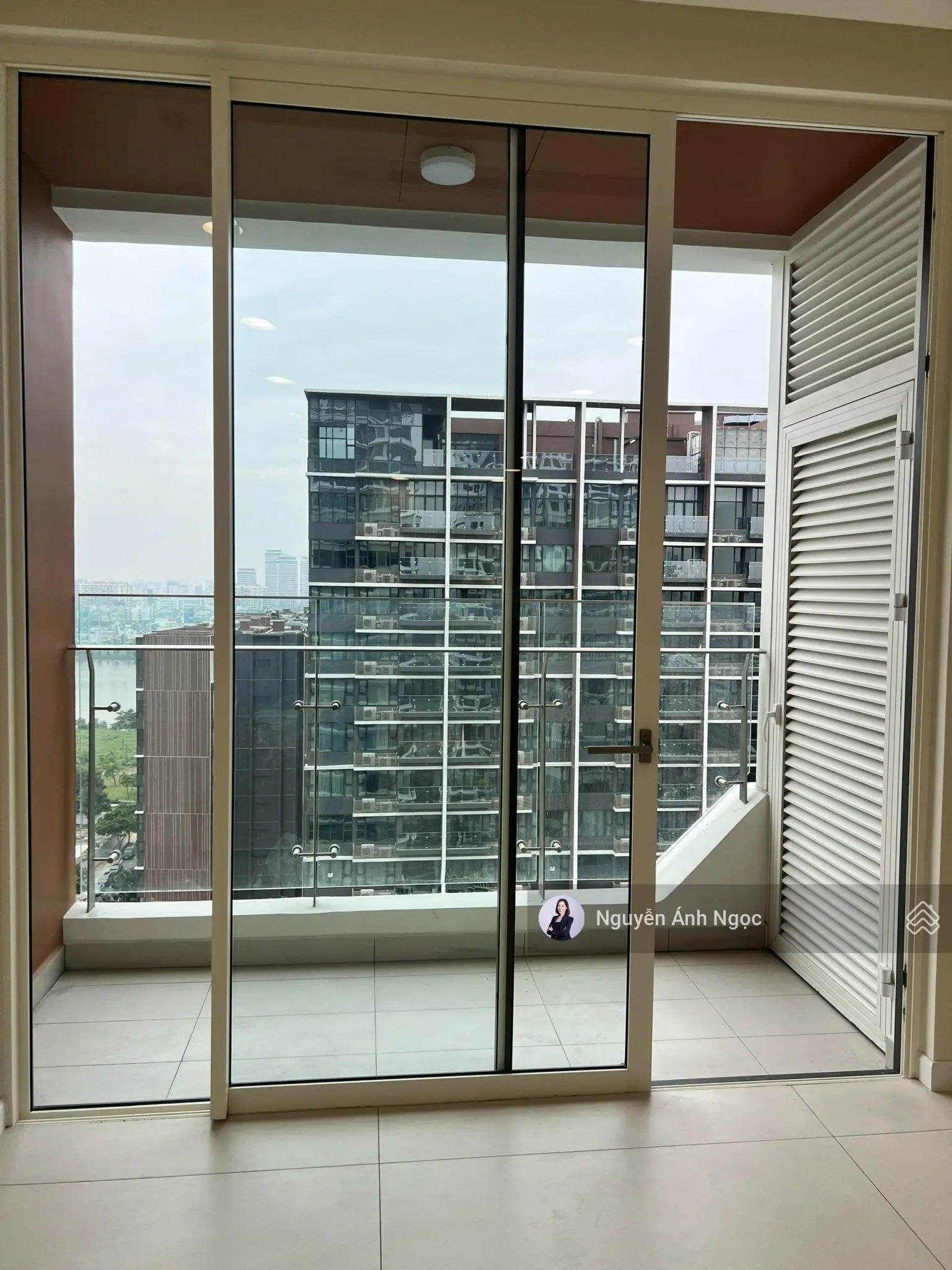 Bán gấp CĂN GÓC 2PN - VIEW SÔNG - giá đợt đầu Zeit River Thủ Thiêm