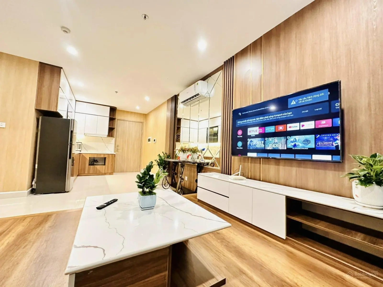 Chủ nhà gửi bán lỗ căn hộ 2PN1VS diện tích 60m2 full nội thất tại Vinhomes Ocean Park Gia Lâm