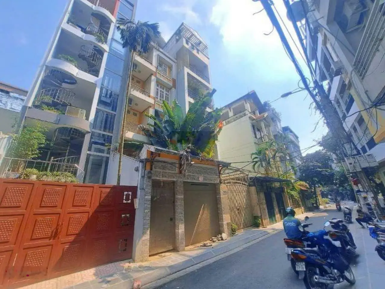 Bán nhà phố Trần Bình, quận Cầu Giấy, phân lô, yên tĩnh, Gara ô tô, DT 60m, MT 5.5m, 15.5 tỷ