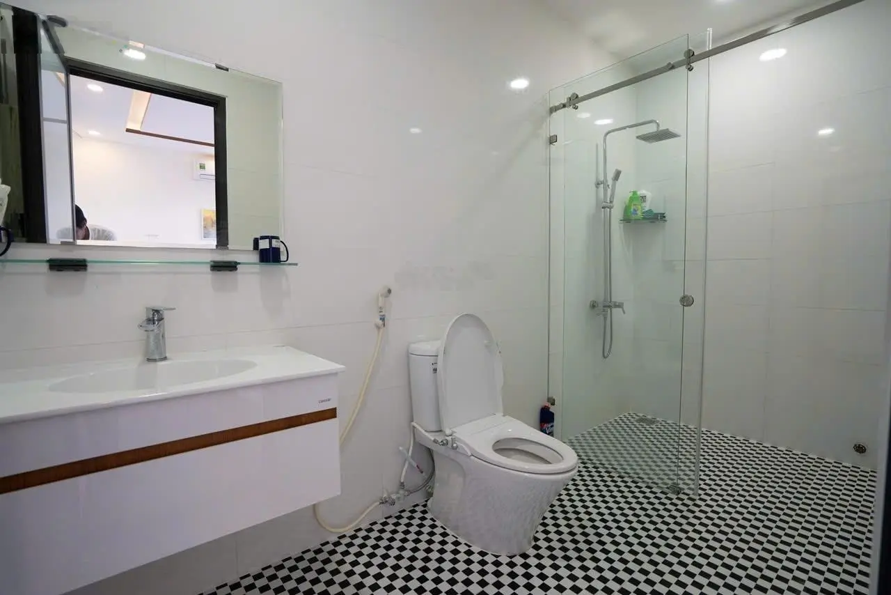 Bán nhà 2 tầng MT PHAN THÚC DUYỆN gần Nguyễn Văn Thoại ngang 6m5 đang cho thuê 18tr