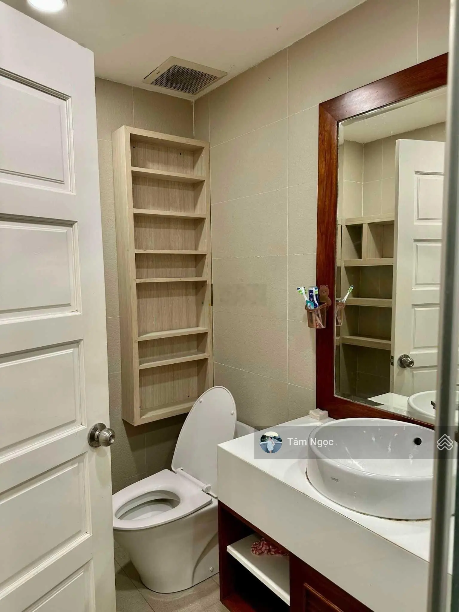 Chủ nhà nợ bank cần ra gấp CC Sunrise City Q. 7 - DT 105.75m2 - 2PN, 2WC