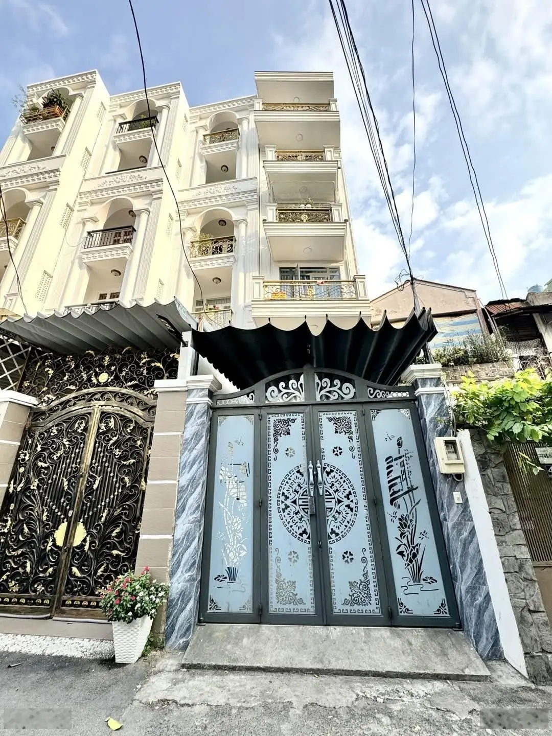 Nhanh tay sở hữu nhà còn HĐ thuê 26 tr/th đường Thống Nhất, P11, Gò Vấp giá 2tỷ850, DT 80m2