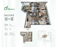 Tận hưởng cuộc sống xanh bất tận với dự án The Fibonan! Tầm view không che chắn vĩnh viễn
