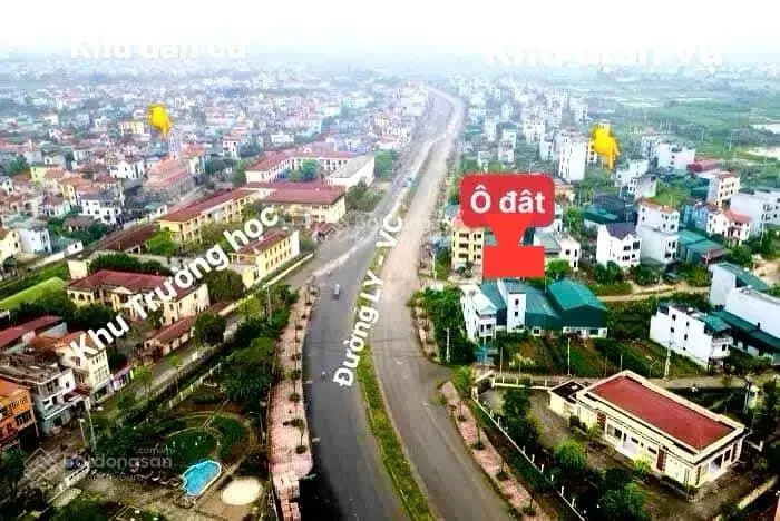 1ô đất phải nói là Quá. Đẹp về vị trí và giá.