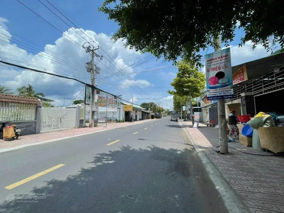 Cần bán gấp lô đất ngay MTĐ Mạc Đĩnh Chi gần Chợ Sóc Trăng thuộc TP. Sóc Trăng. DT: 100M2/SHR/700TR
