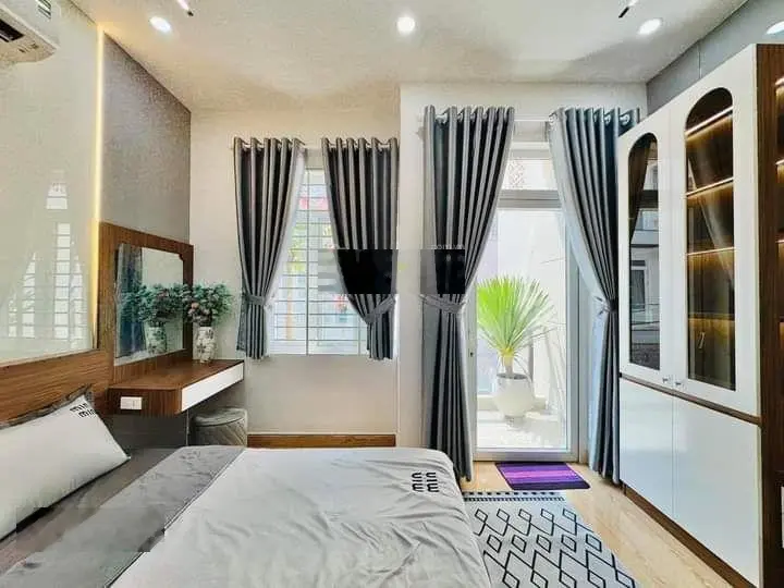 Bán Căn Nhà Bùi Quang Là, Phường 12, Quận 12 64m2 giá 4ty850 sổ sẵn