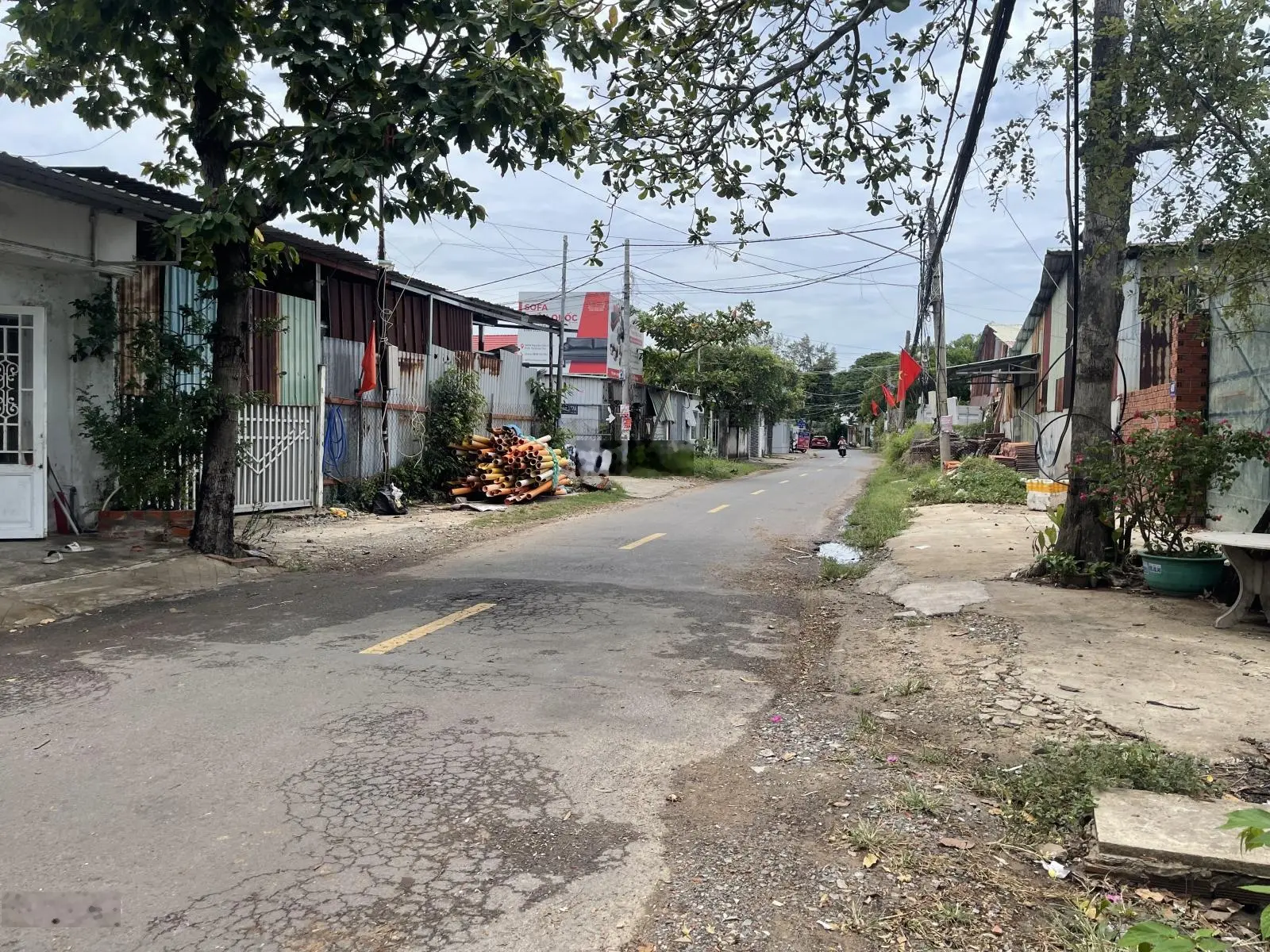 Bán nhà khu làng du lịch Chí Linh cách biển chỉ vài phút - phường 10 - TP Vũng Tàu