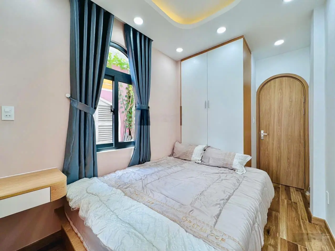 Bán Nhà Căn Góc 2 Mặt Hẻm Trần Khắc Chân - Chiến Thắng, P9, DTSD 45m2, 3.39 tỷ