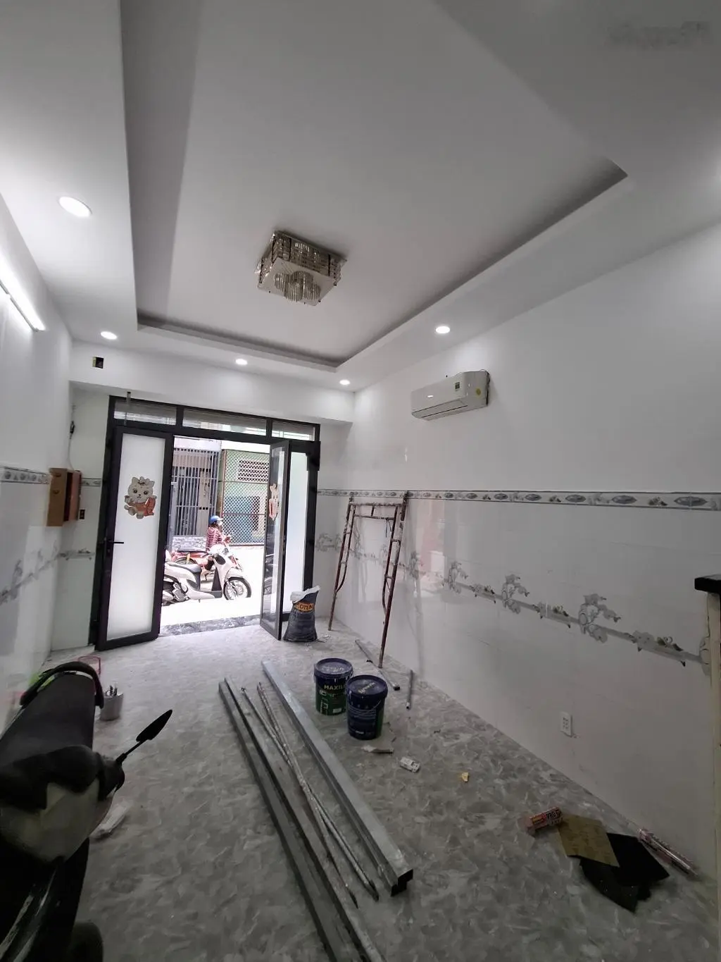 Bán nhà 4PN, 42m2, giá 9,45 tỷ tại đường Trần Bình Trọng, P1, Q10, HCM