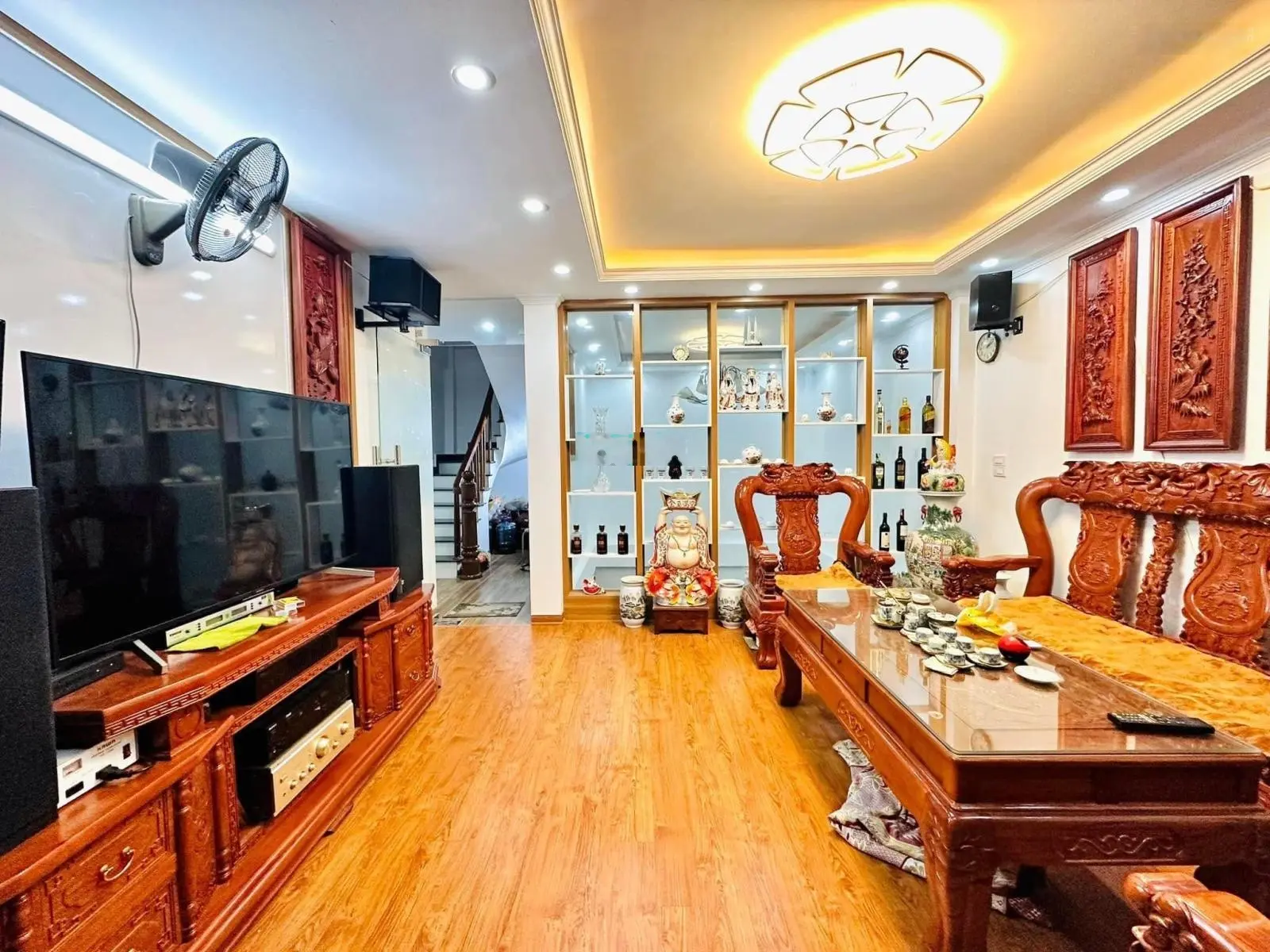 Miễn chê !!! phố vip vương thừa vũ -phân lô -oto -nội thất xịn -ở sướng-45m x 6 tầng mặt tiền 5m5