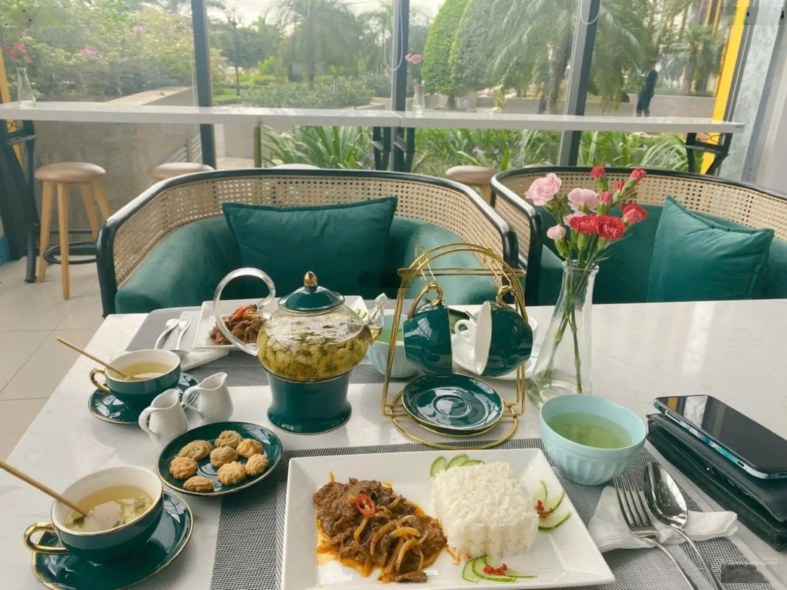Centana Thủ Thiêm - Cơ Hội Đầu Tư BDS Với Giá Trị Tương Lai Tăng Cao 3PN 97 có sổ, view LM81 4,8 tỷ