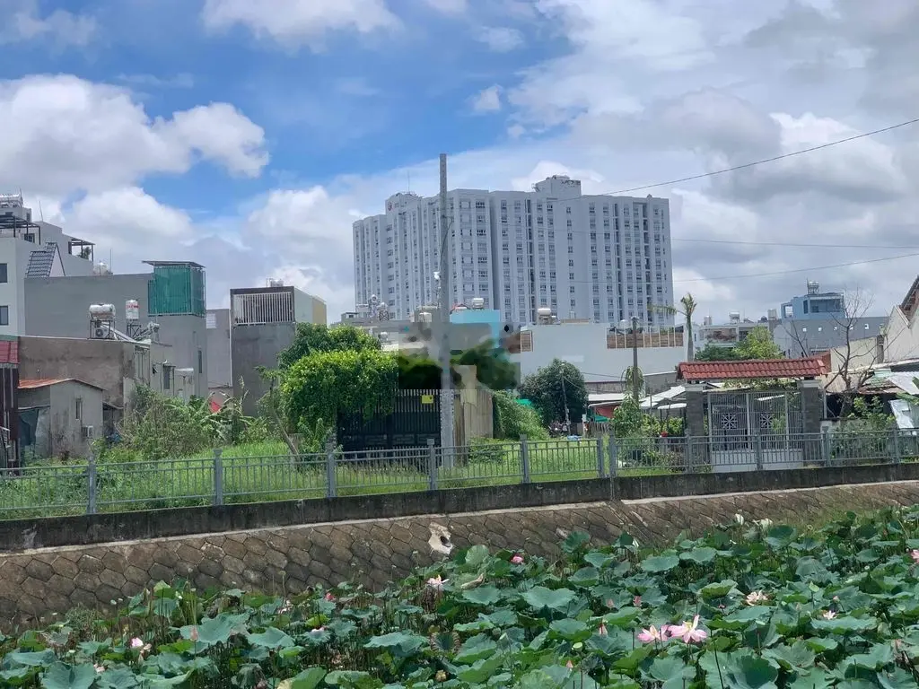 bán 400m2 đất mặt tiền Rạch Gia, An Phú Đông, Quận 12