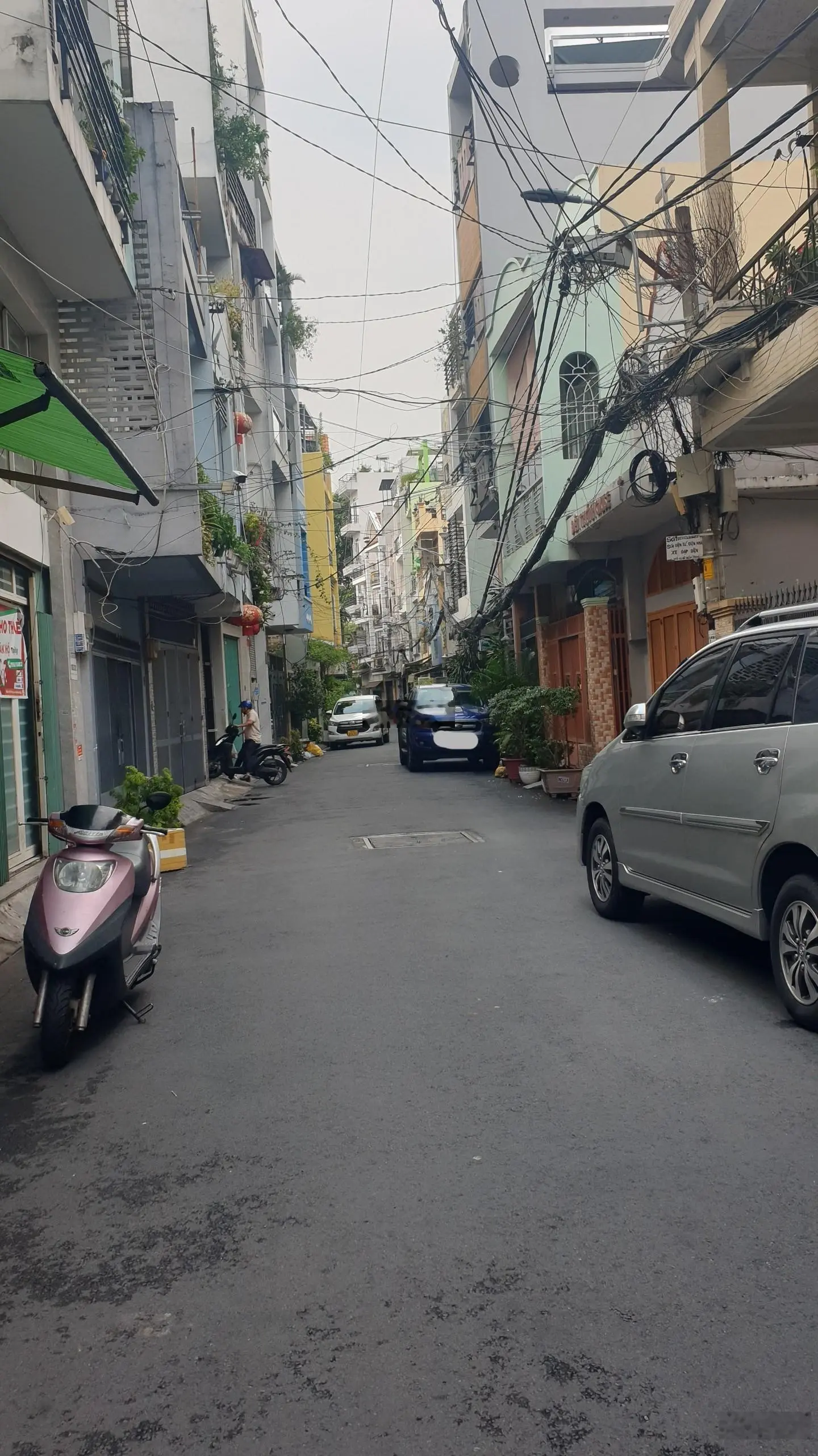 4x22m, 2 lầu, HĐ thuê 35tr, Nhà HXH 7m Huỳnh Văn Bánh, gần cầu Công Lý, Giá 16.5 tỷ