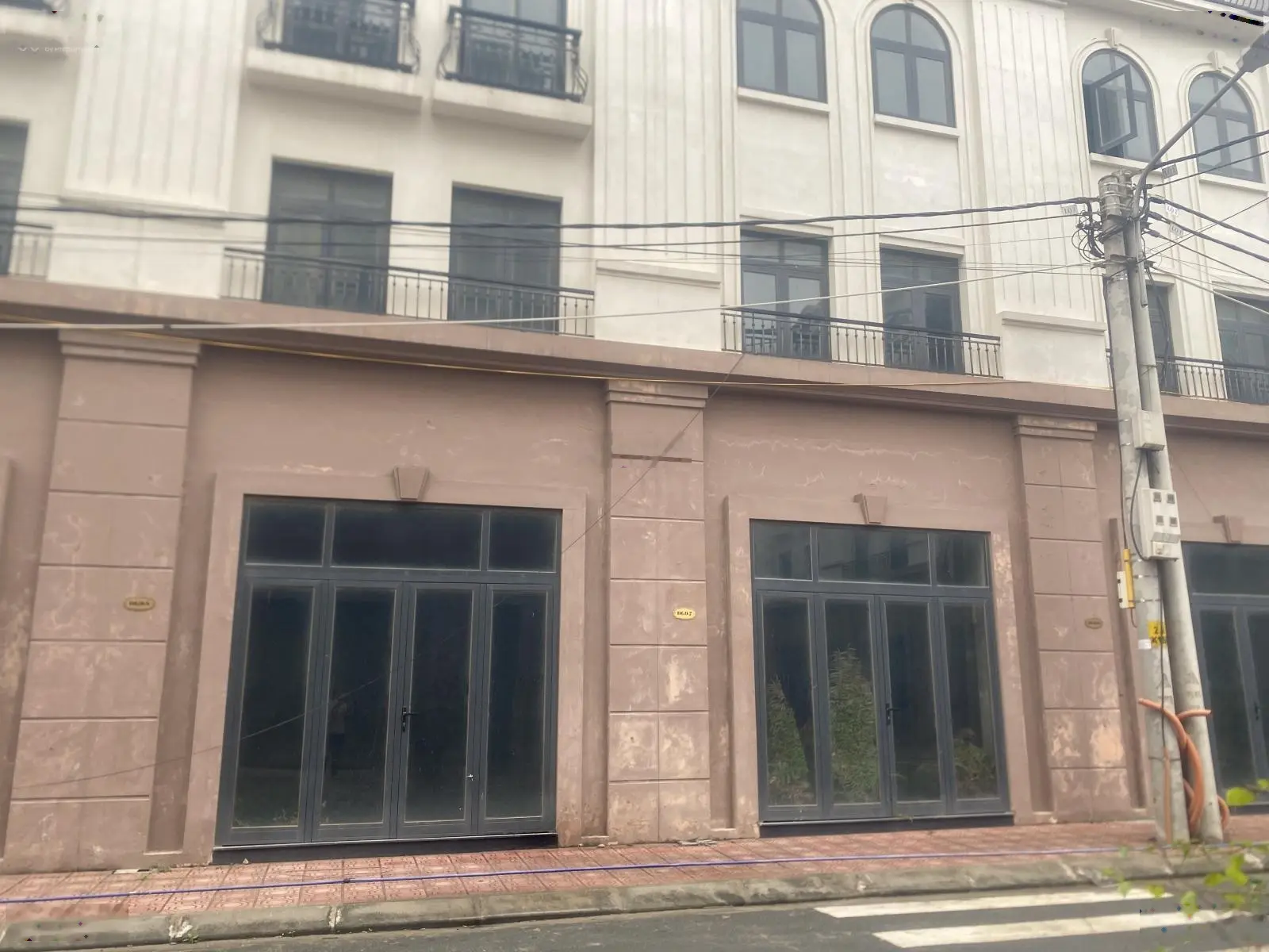 Chính chủ gửi bán LK Sơn Đồng Center 80m2 giá chỉ 12X tỷ săn sổ giao dịch