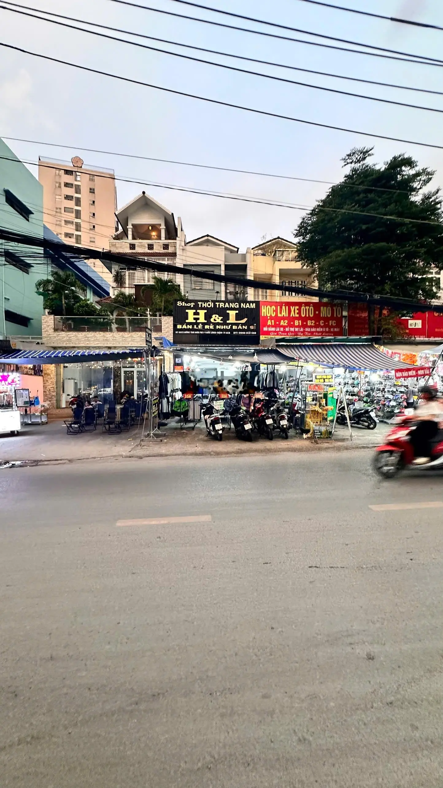 Cực thơm, gấp bán nhà 1 trệt 3 lầu (5x23m) mặt tiền Tăng Nhơn Phú, Tp. Thủ Đức, cho thuê - 40tr/T