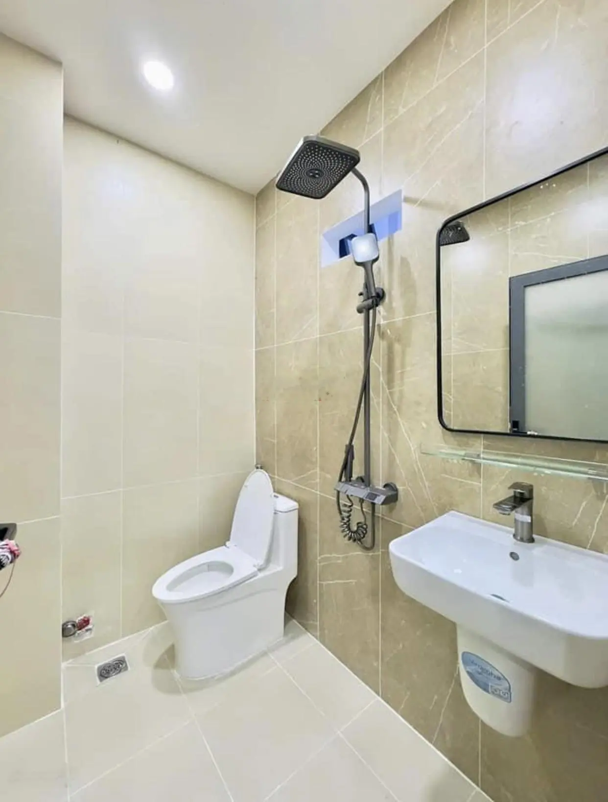 Chủ Thiện Chí Muốn Bán Nhà Phan Huy Thực,P.Tân Kiểng,Quận 7,Giá:4,45Tỷ 81,62m2(5,3x15,4) 1Trệt 2Lầu