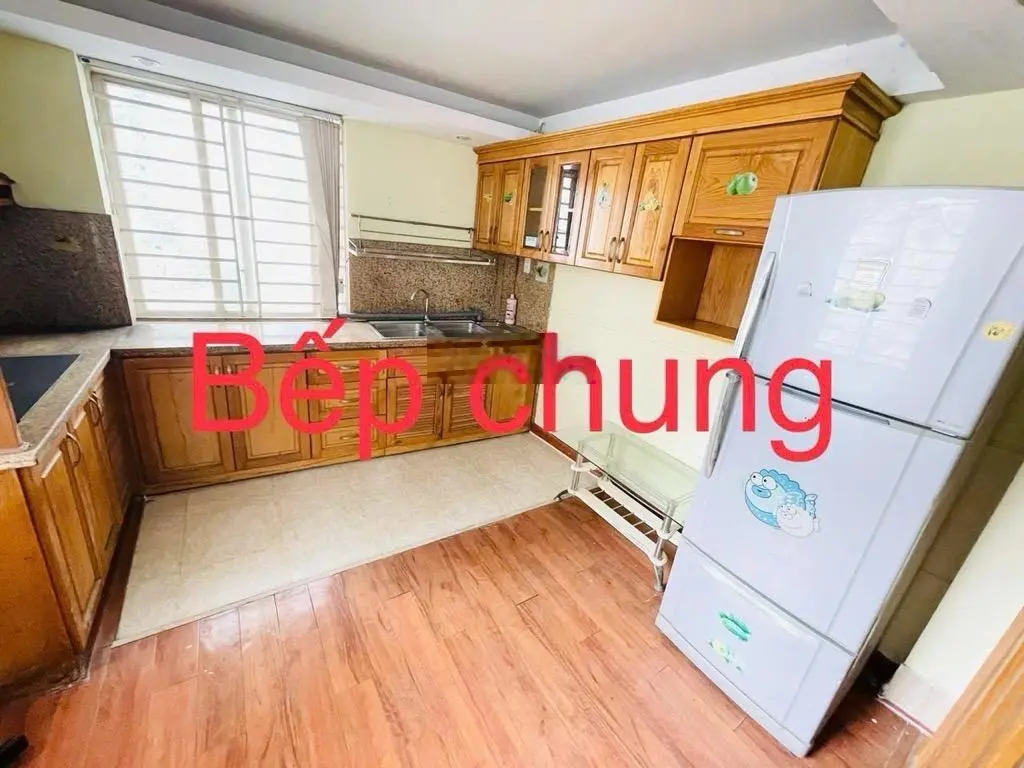 Phú nhuận - huỳnh văn bánh - 4.5m x 12m -nhà 5 tầng mới đẹp - 7 phòng ngủ - sẵn dòng tiền