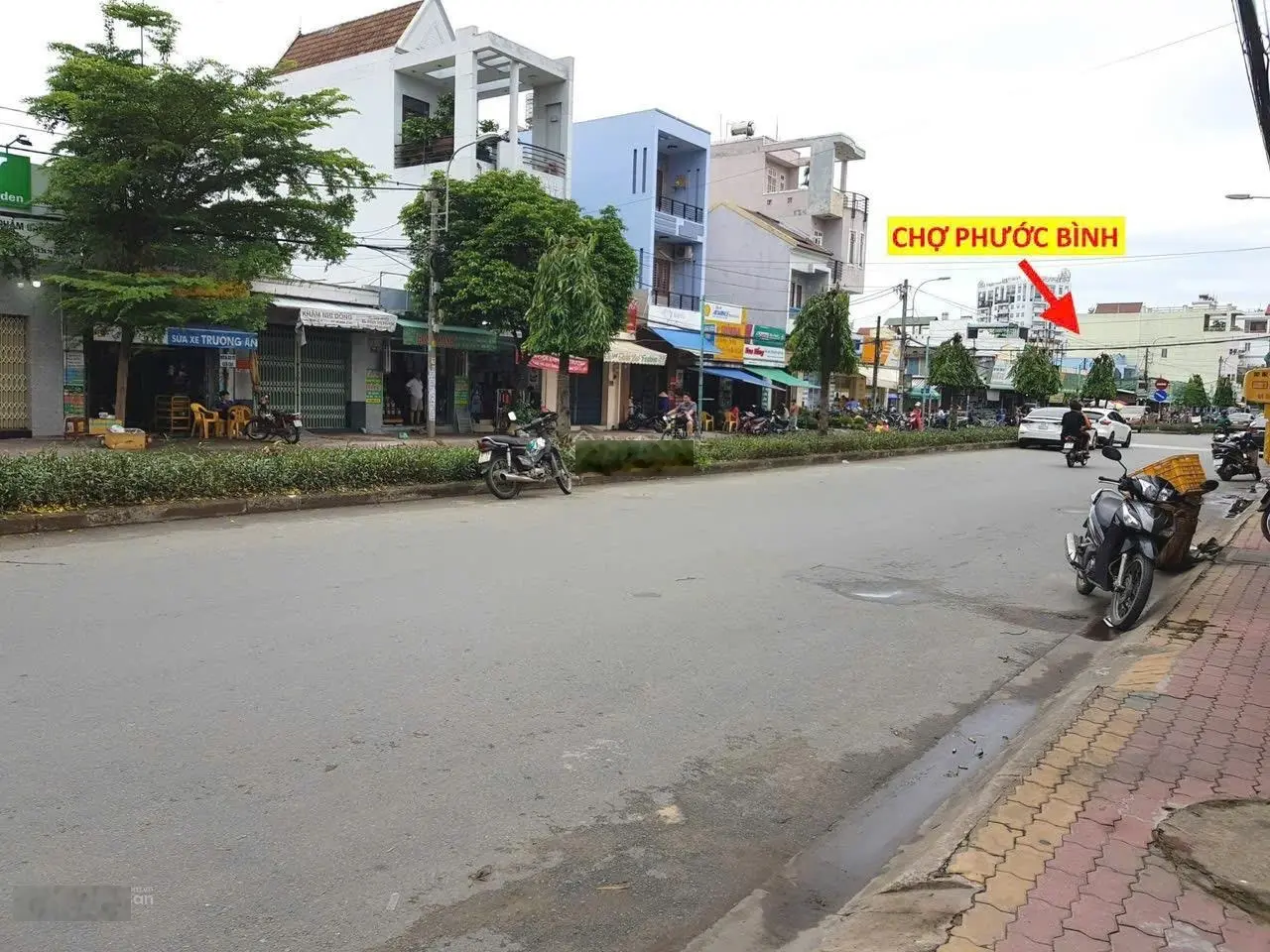 Giảm mạnh ( còn 14,5tỷ Giá củ: 16,5tỷ)NHÀ 1TRỆT 2 LẦU MẶT TIỀN ĐẠI LỘ 2 PHƯỚC BÌNH. Q9 TP Thủ Đức
