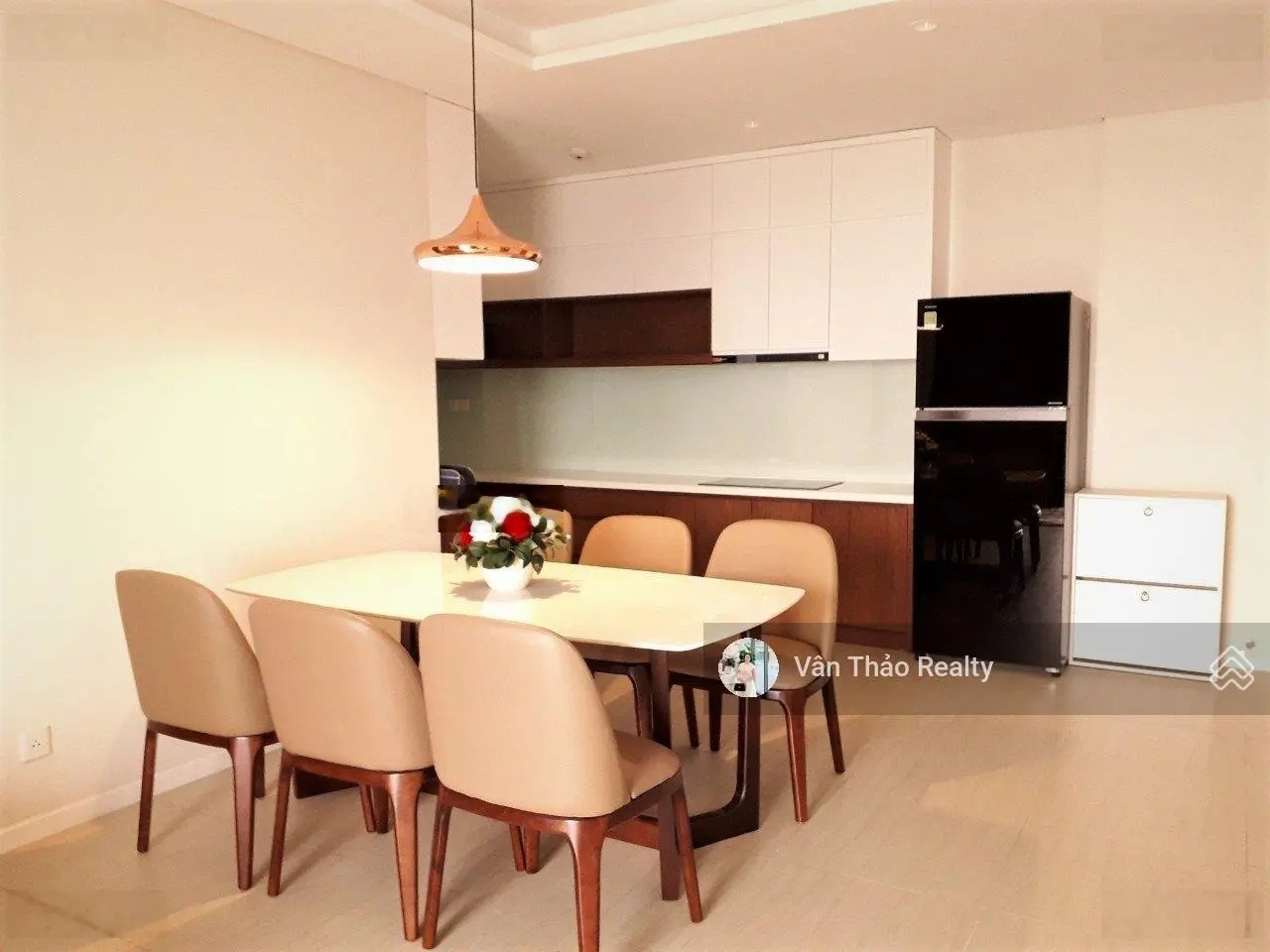 (D. Tích lớn nhất - Giá tốt nhất) Bán căn hộ 2PN Đảo Kim Cương Quận 2 - view sông Sài Gòn góc rộng