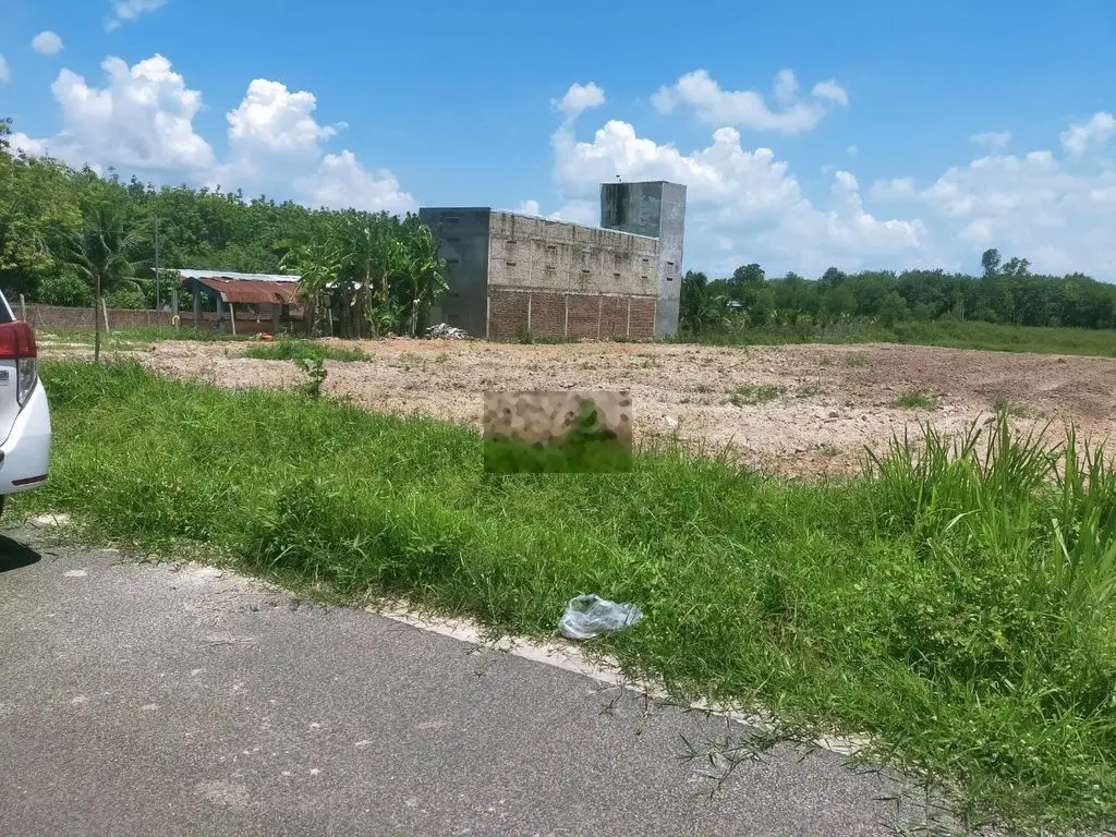 đất view hồ dầu tiếng, nghỉ dưỡng nhà vườn, đường nhựa, 2900m2/900tr