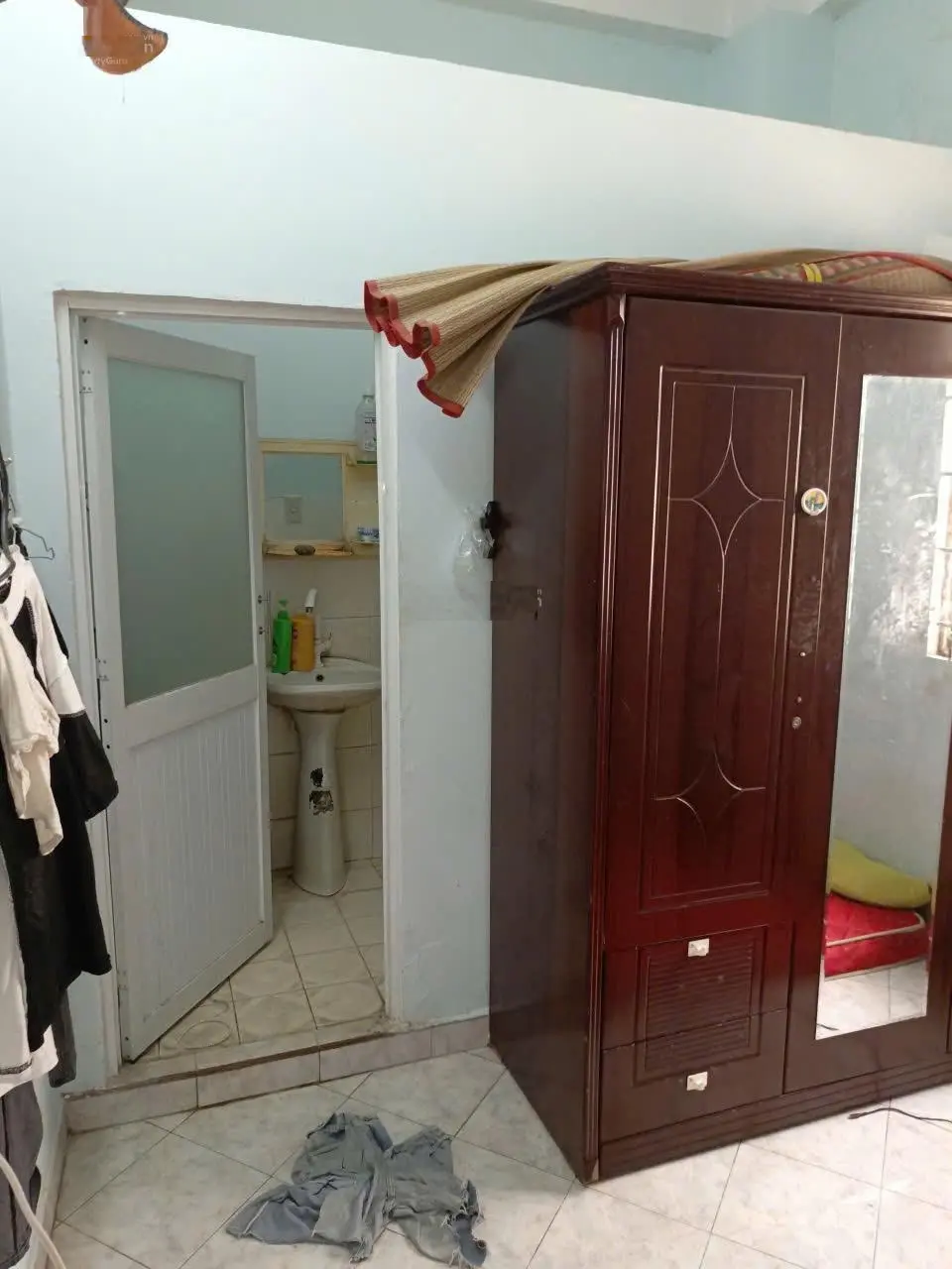 Hẻm 4m Lê Đình Thám 3,85x10m Nở hậu 5m 1 Lầu