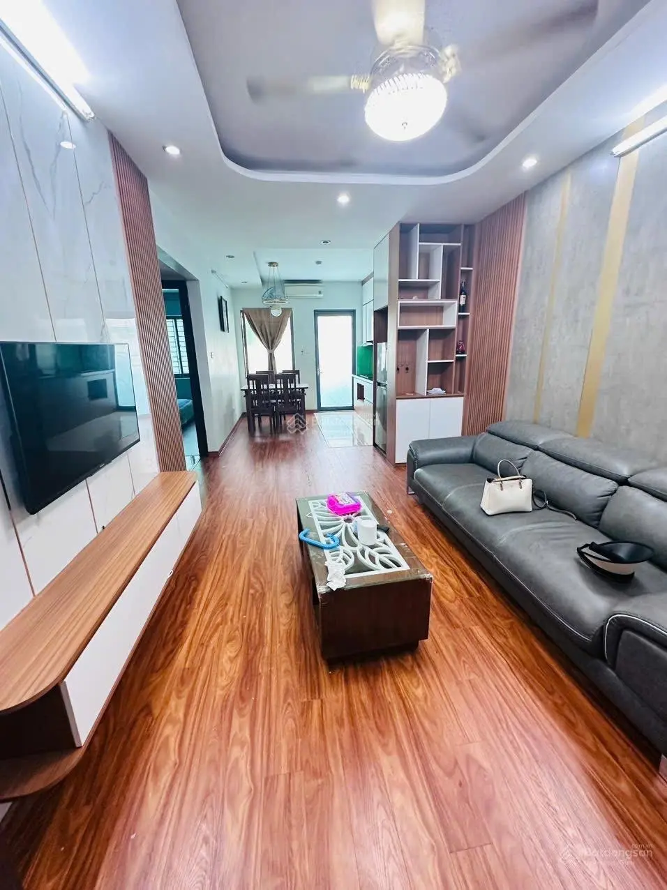 Bán căn hộ 2PN ở chung cư Cát Tường, 1,38 tỷ, 60m2 tại Lý Thái Tổ, Võ Cường, Bắc Ninh