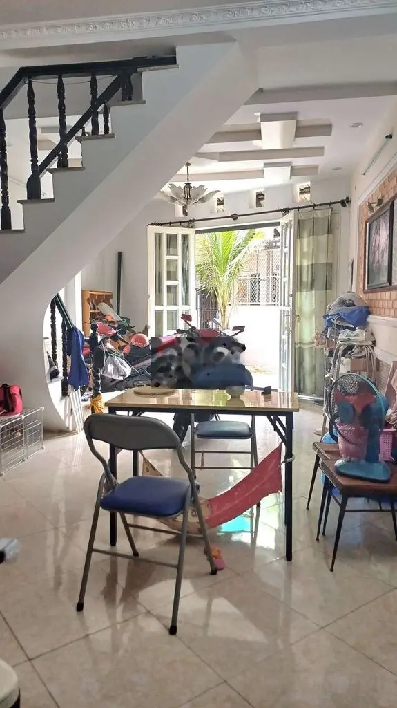 DIỆN TÍCH LỚN, BÌNH THẠNH 60M2, GẦN ĐH VĂN LANG, CÓ NGỦ TRỆT, SỔ A4