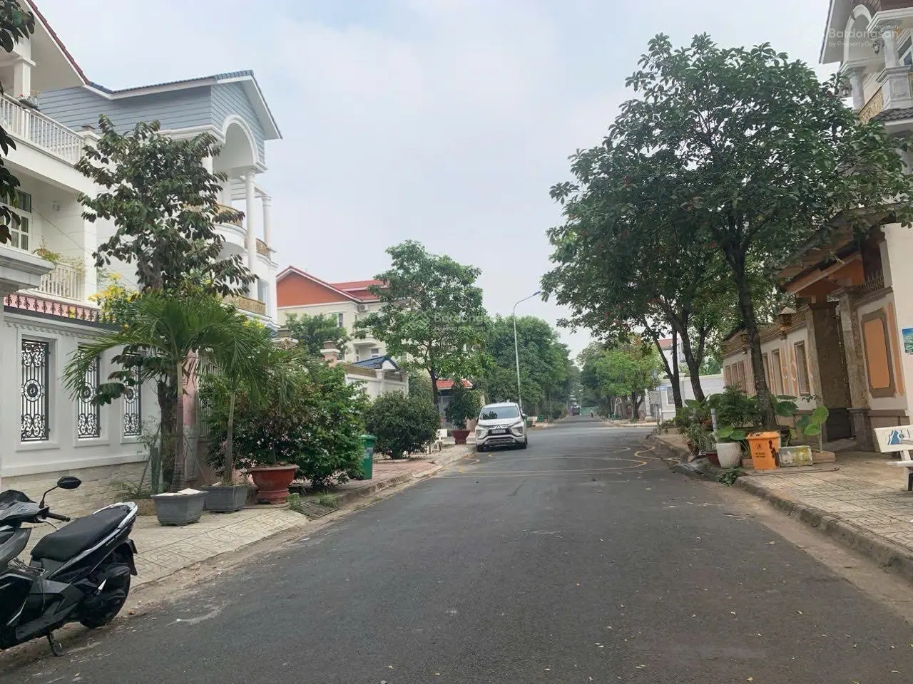 Lô đất 165m2/10.9 tỷ, đất xây biệt thự song lập KDC Khang Điền, Phước Long B, Thành Phố Thủ Đức