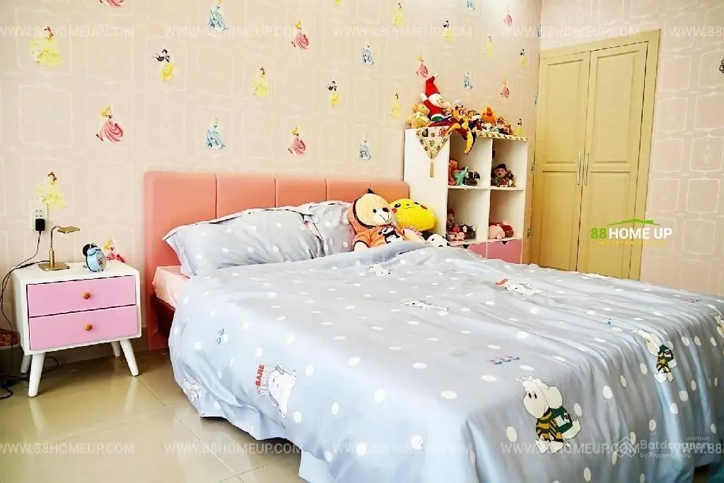 Bán nhà mới kiên cố 5 tầng, duy nhất khu VIP Nam Long, 4 x 20, gần Phú Mỹ Hưng, nhỉnh nhẹ 12 tỷ
