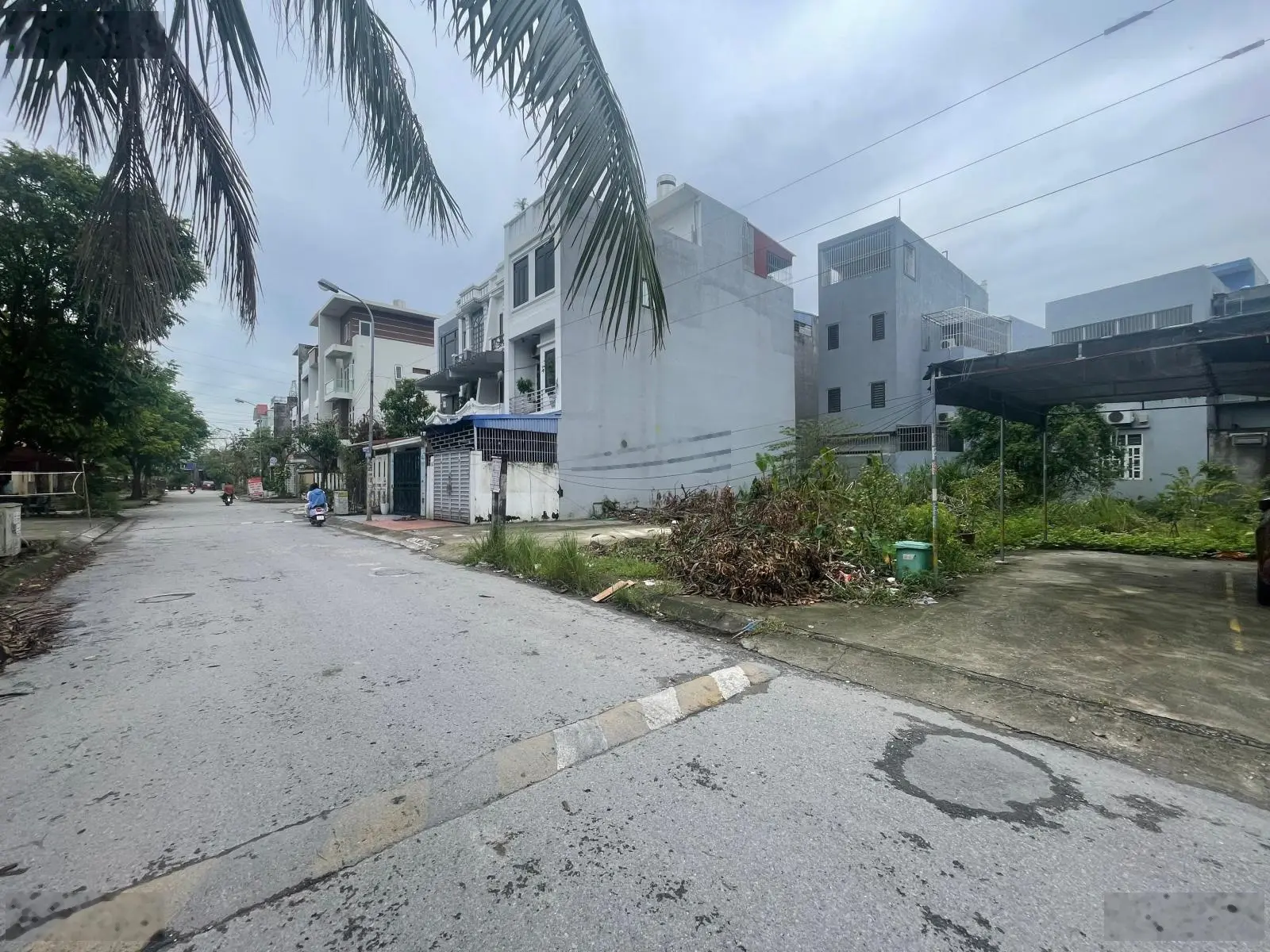 Bán lô 92.5m2 tại chung cư tổ 6 thị trấn An Dương
