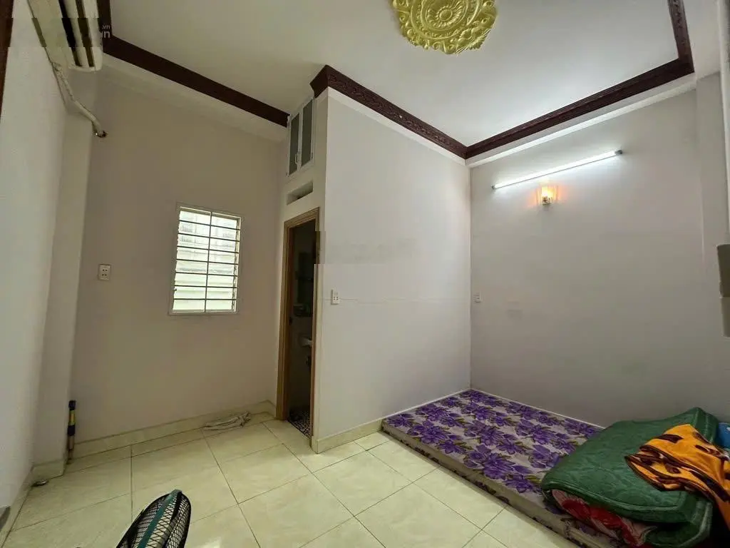 Bán nhà đẹp sát MT Âu Dương Lân 4 tầng, 52m2, nở hậu vuông vức, HXH, giá 6,8 tỷ, pháp lý chuẩn