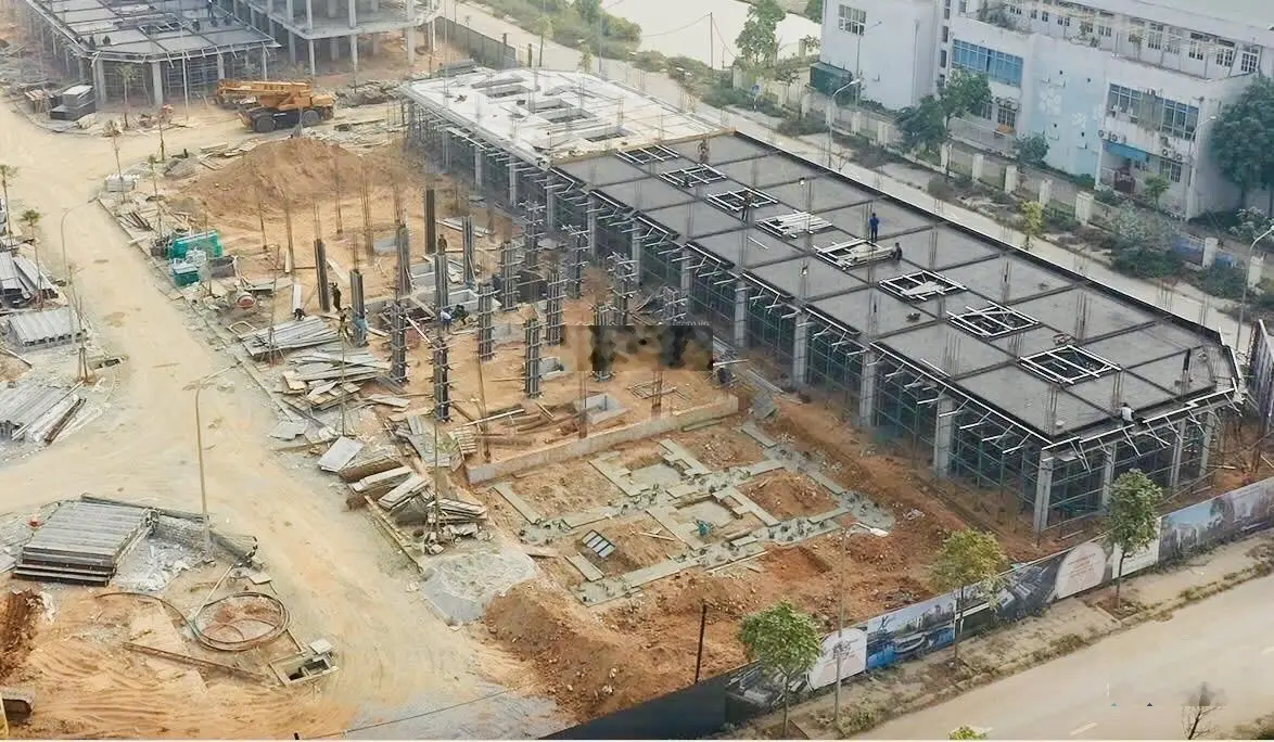 CĐT Minh An mở bán dự án Minh An Green Park Thường Tín phong cách sống thượng lưu, có sổ đỏ từng lô