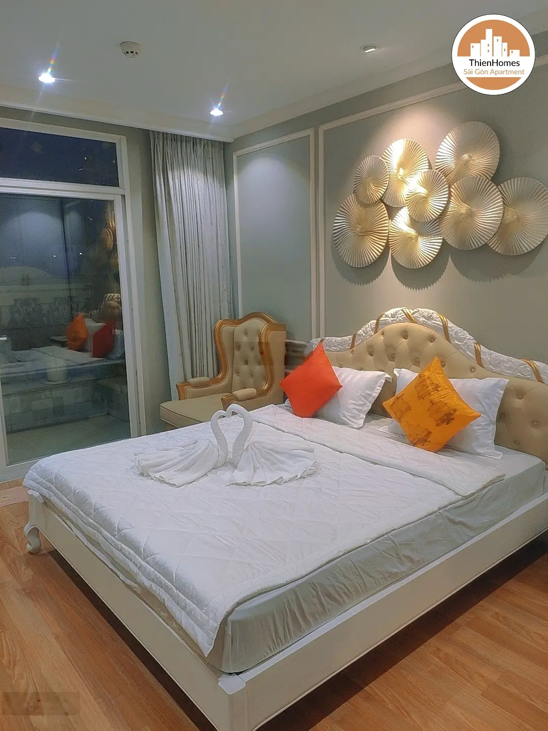 Cam kết rẻ nhất Grand Riverside! Chủ bán căn hộ 105m2 3PN view sông SG đẹp giá 5,15tỷ LH 0931 785 ***