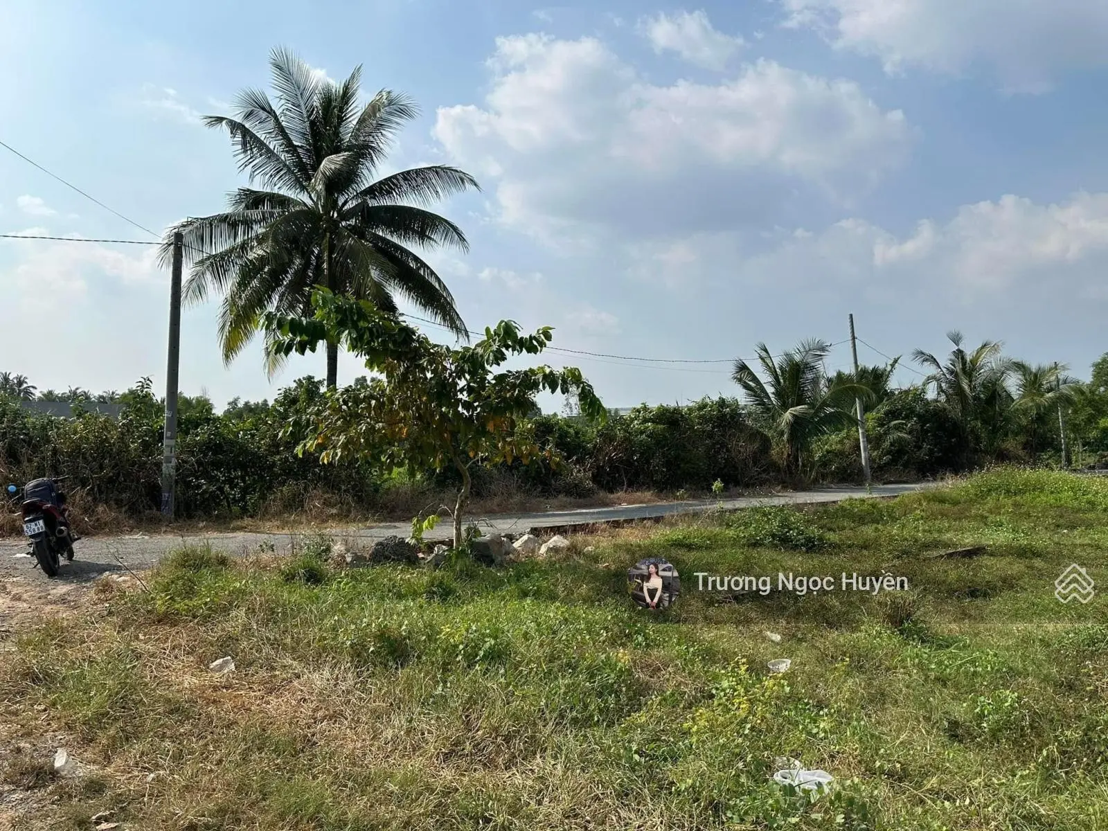 Bán đất 120m2 Đ. Ung Văn Khiêm, gần Chợ Dương Minh Châu, Thành Phố Tây Ninh giá 550triệu. SHR