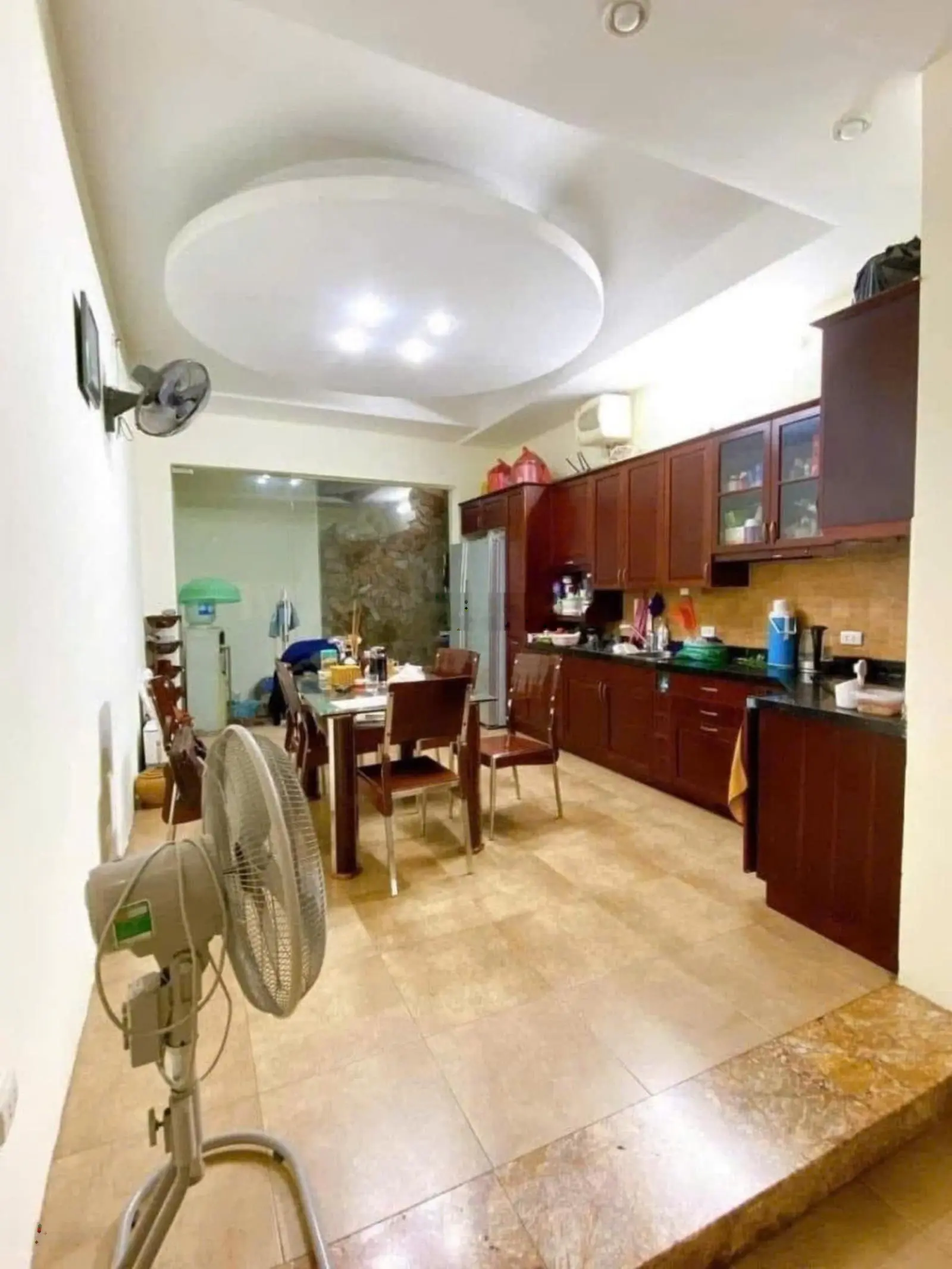 Hàng hot - phân lô Hoàng Hoa Thám - Tây Hồ - 85m2*5T, MT 4.1m - 17.3 tỷ