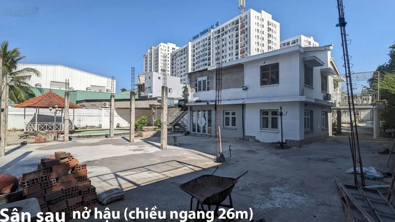 Lô đất sớn siêu phẩm Linh đông kinh doanh mọi ngành nghề có săn nhà : 0933352944