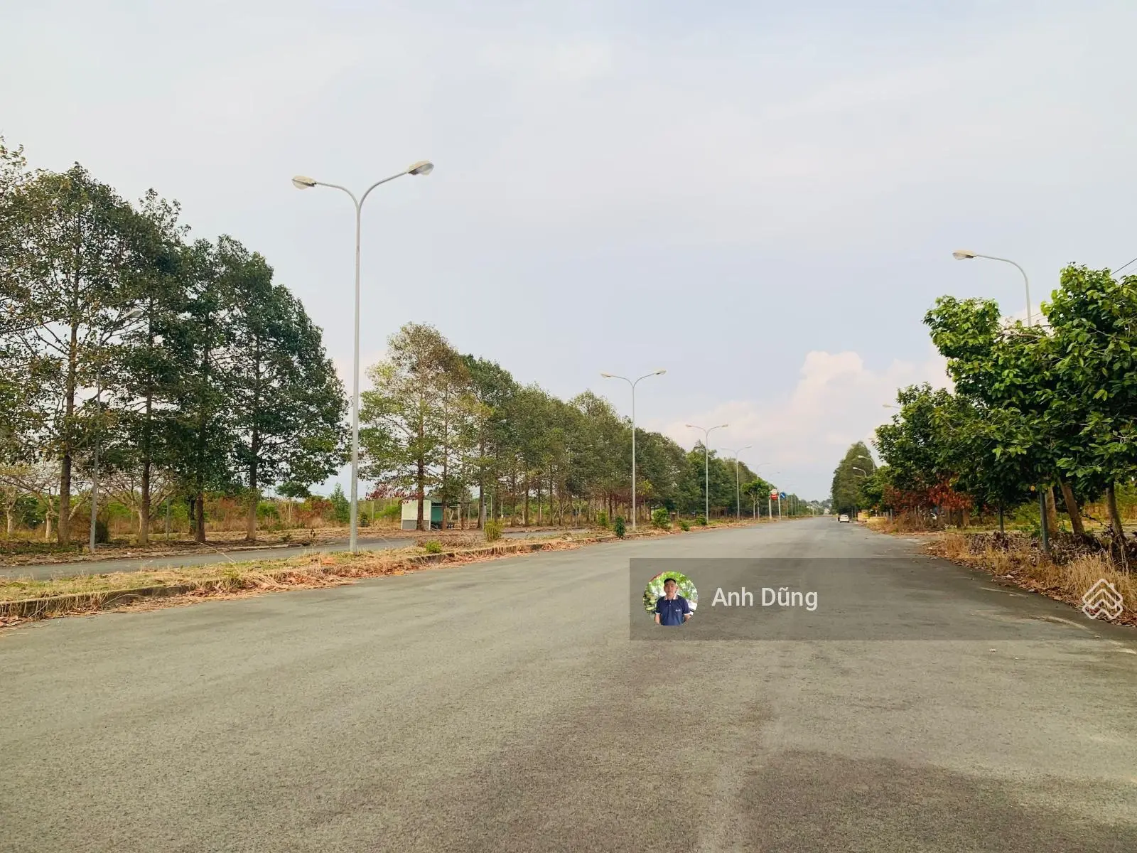 Bán lô đất mặt đường Lê Hồng Phong DA HUD Nhơn Trạch. Kênh đầu tư lợi nhuận hàng đầu tại Nhơn Trạch