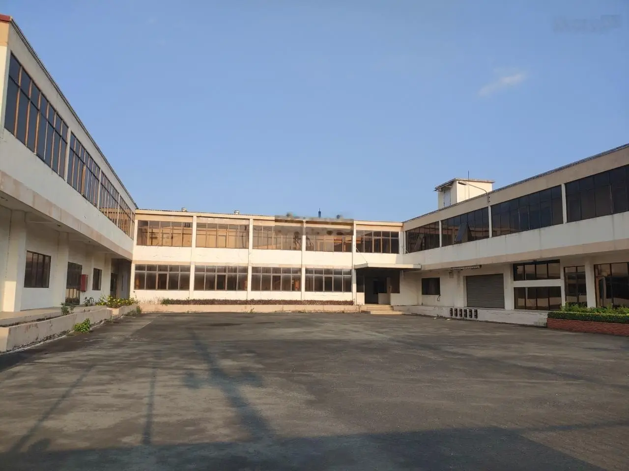 Bán xưởng Khu chế Xuất Tân Thuận, Quận 7.