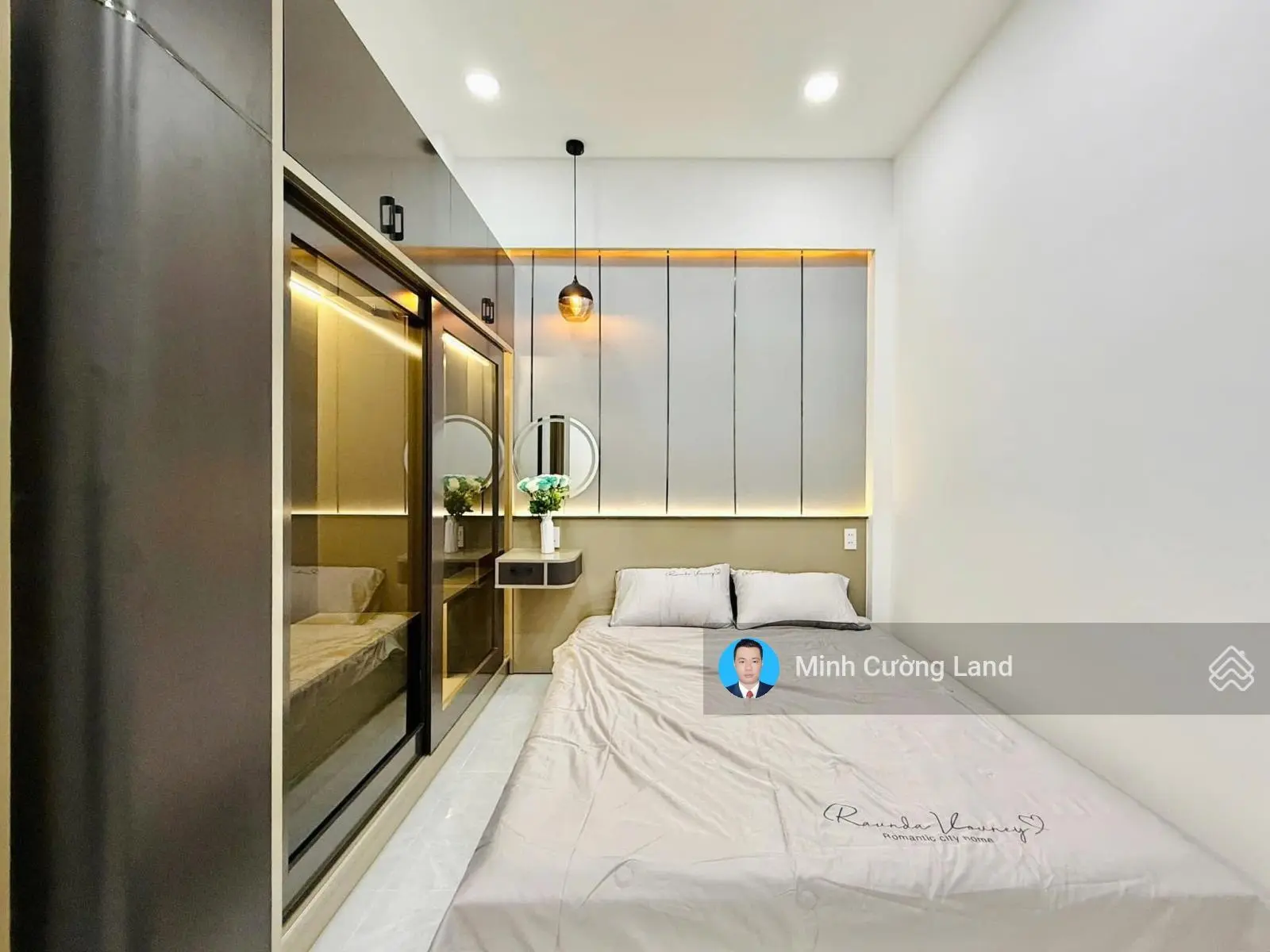 Bán nhà đẹp Quang Trung P10 Gò Vấp, 3.6x11m, 2 tầng BTCT, tặng full nội thất, chỉ 4.28tỷ TL